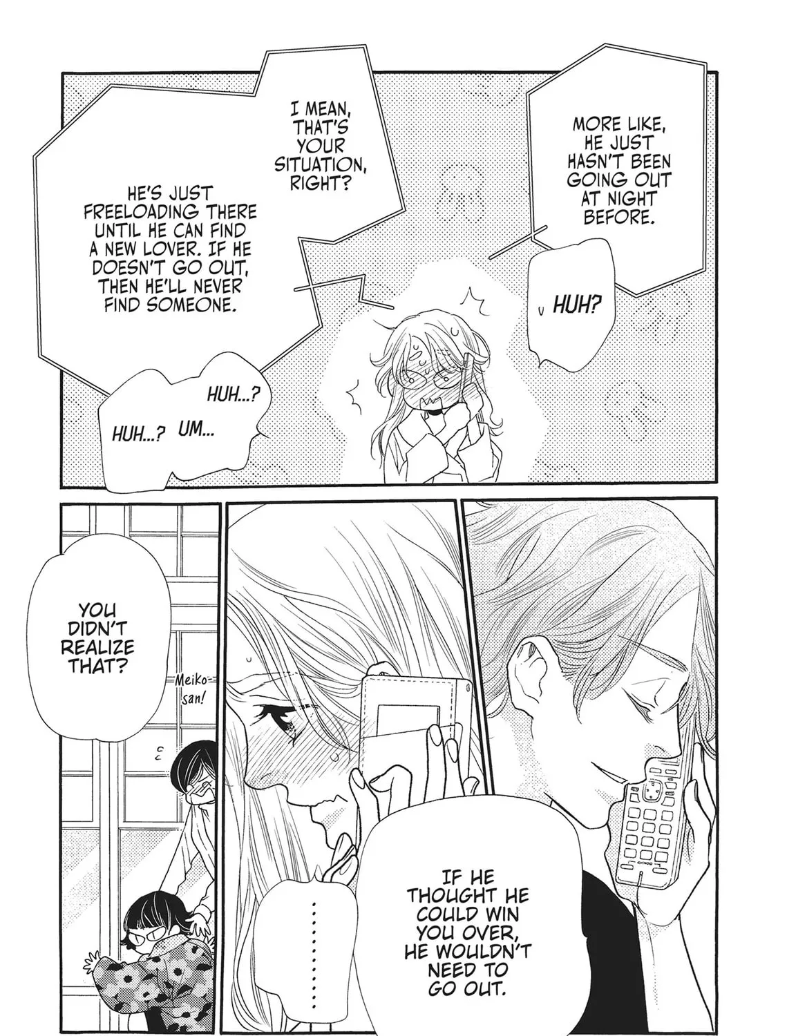 Read Loving Moon Dog chapter 10 image 12 on Lezhin