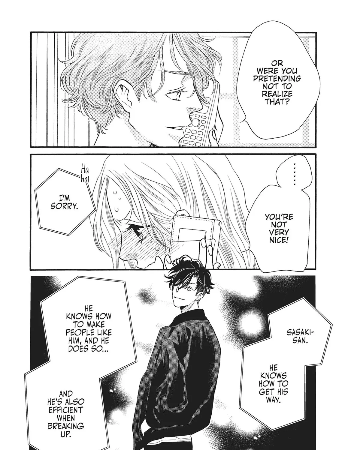 Read Loving Moon Dog chapter 10 image 14 on Lezhin