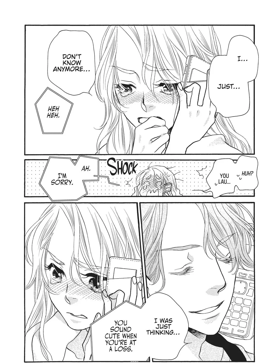 Read Loving Moon Dog chapter 10 image 18 on Lezhin