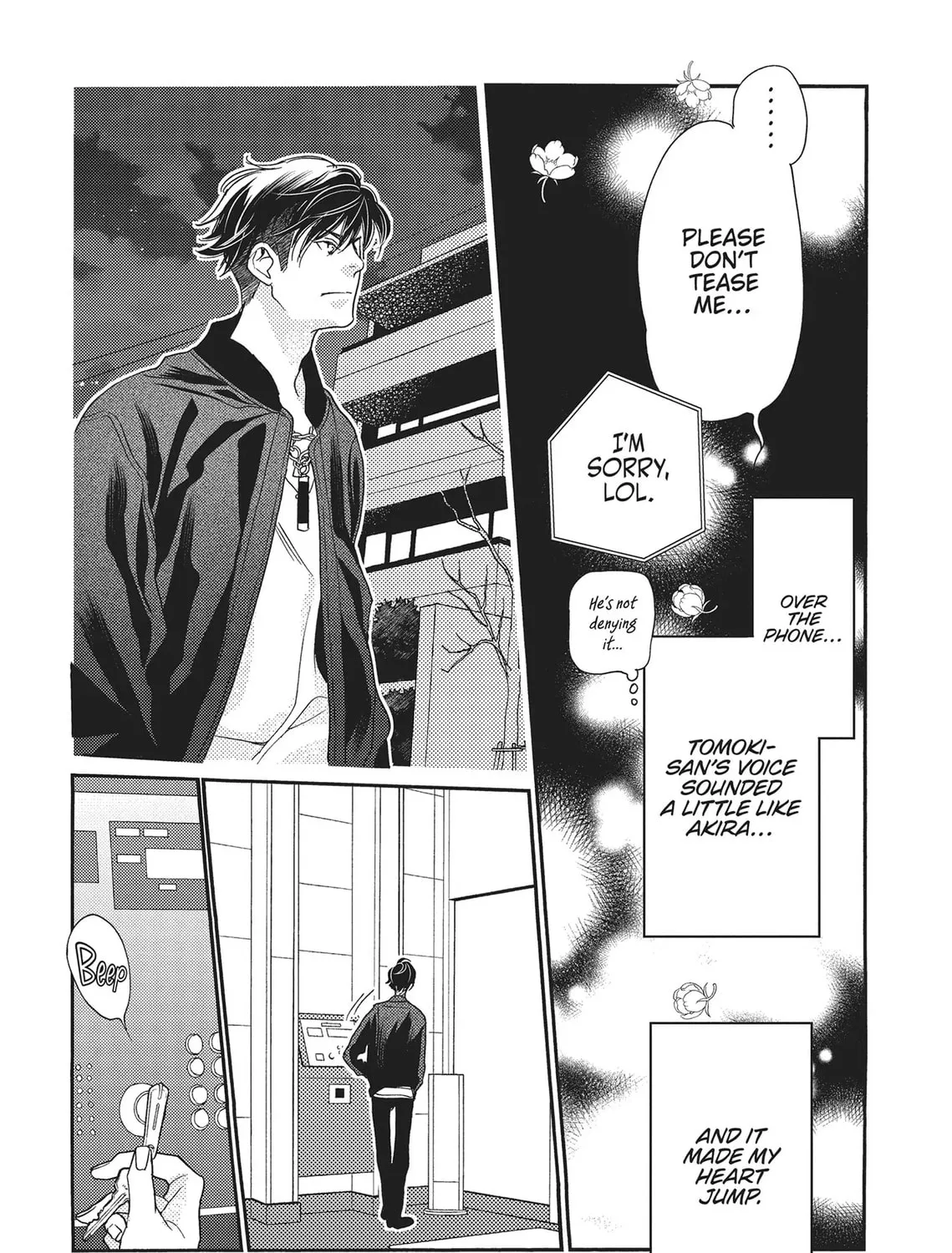 Read Loving Moon Dog chapter 10 image 20 on Lezhin