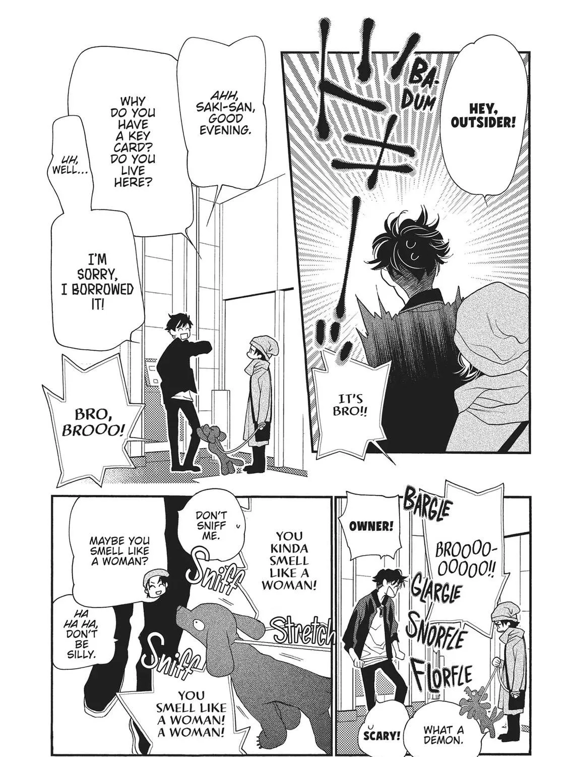 Read Loving Moon Dog chapter 10 image 22 on Lezhin