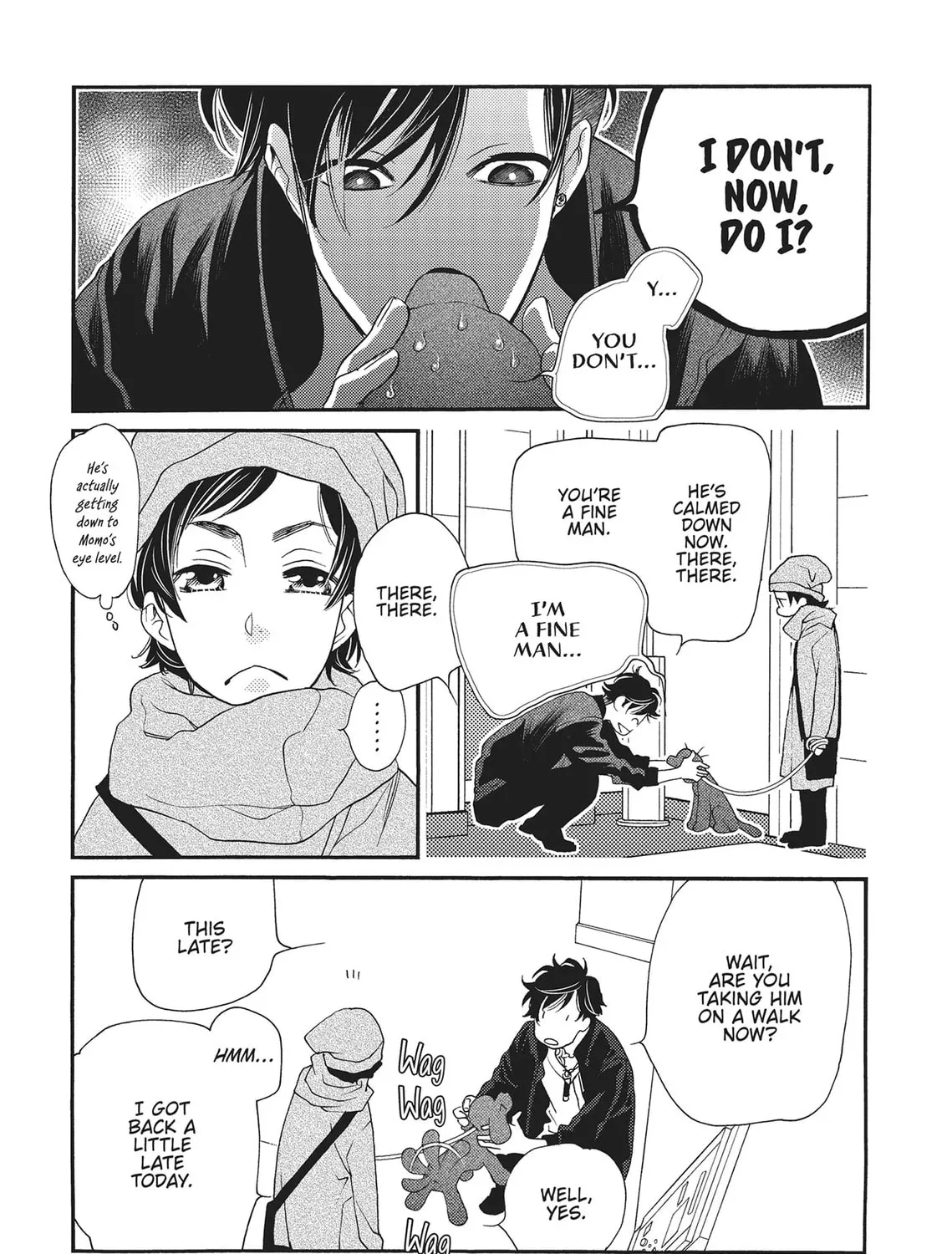 Read Loving Moon Dog chapter 10 image 24 on Lezhin