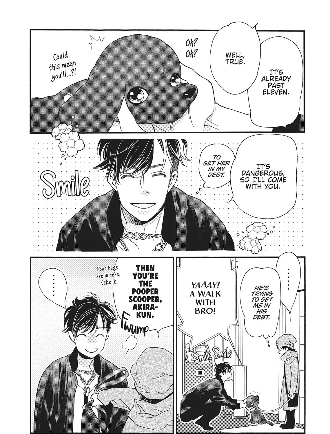 Read Loving Moon Dog chapter 10 image 26 on Lezhin