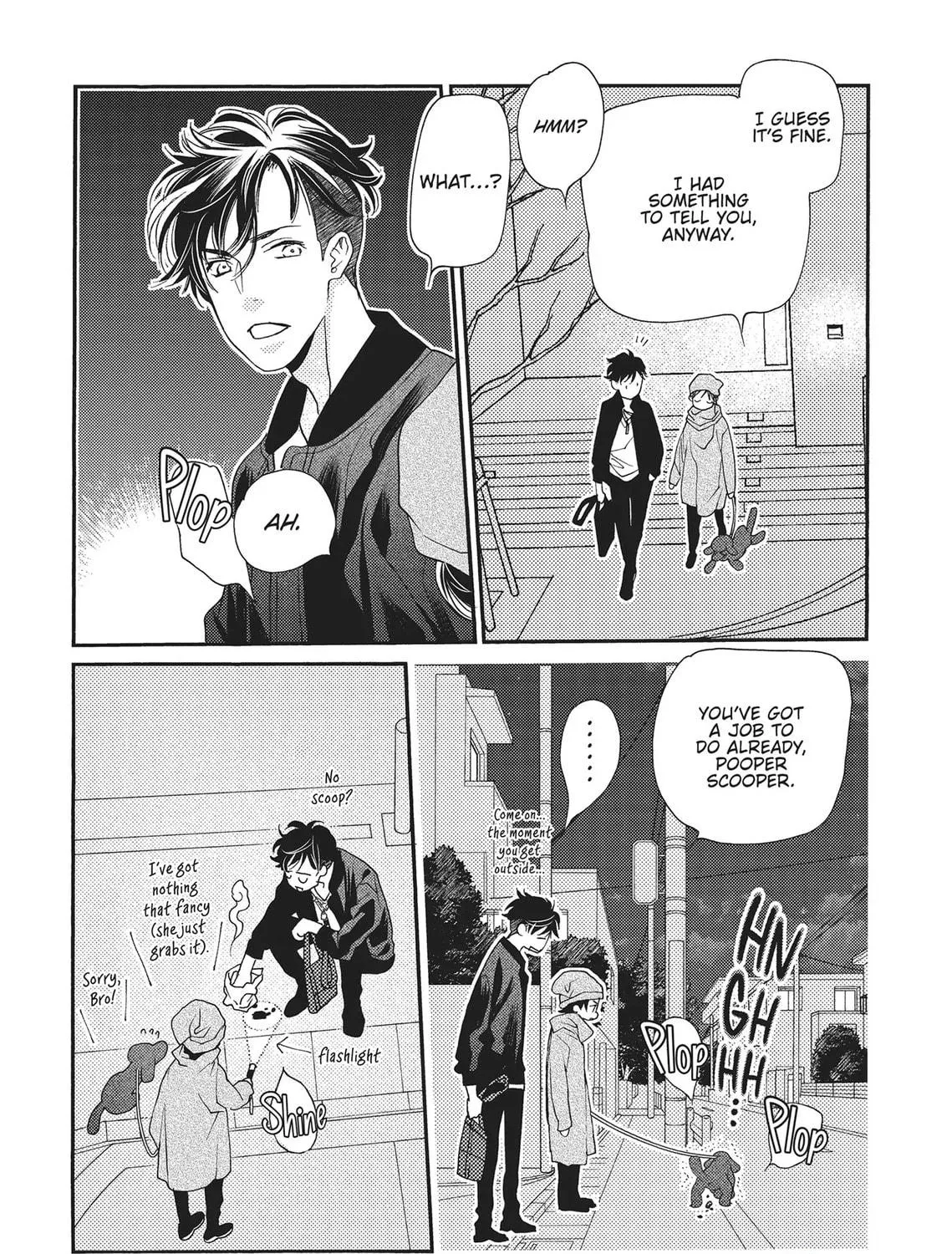 Read Loving Moon Dog chapter 10 image 28 on Lezhin