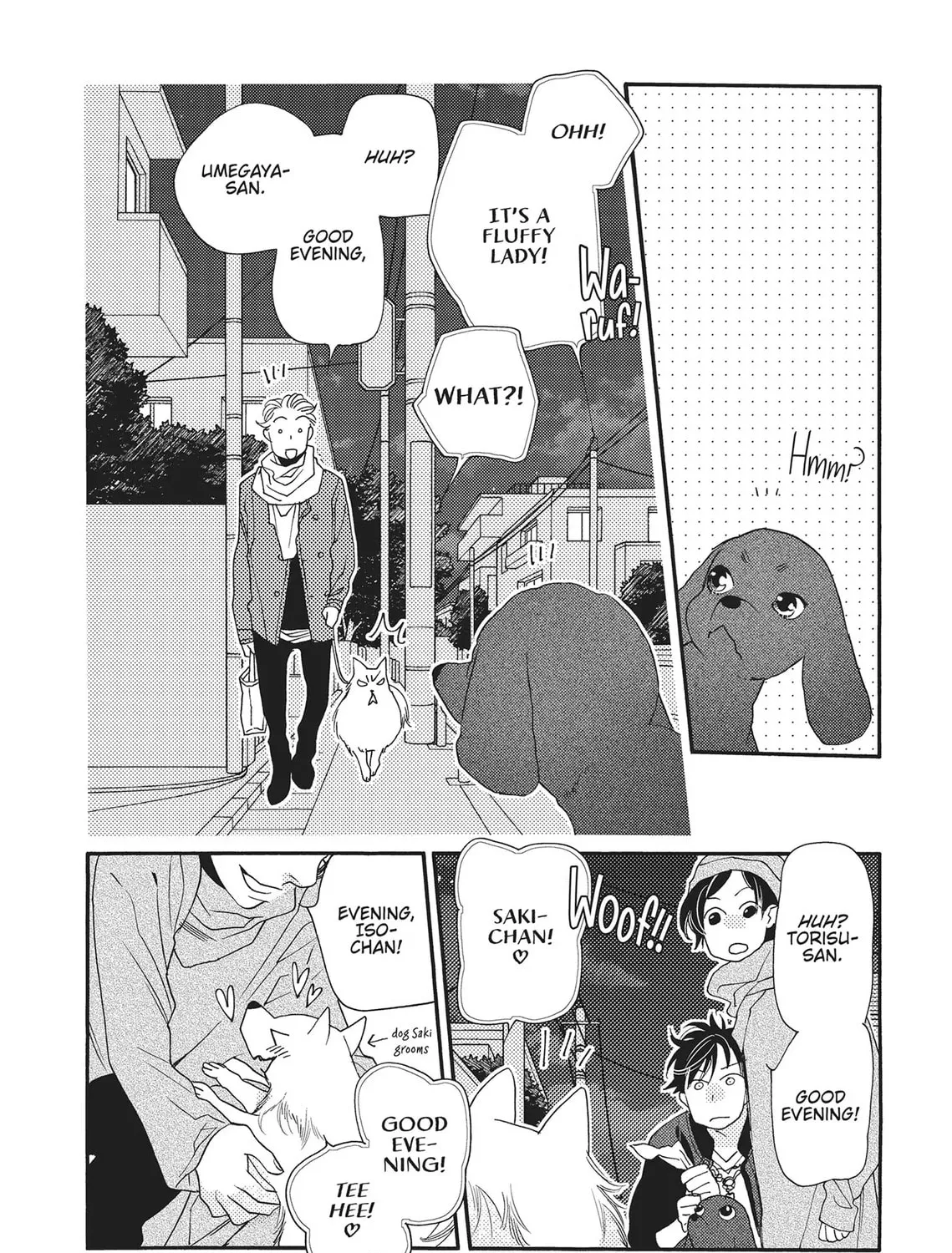 Read Loving Moon Dog chapter 10 image 30 on Lezhin