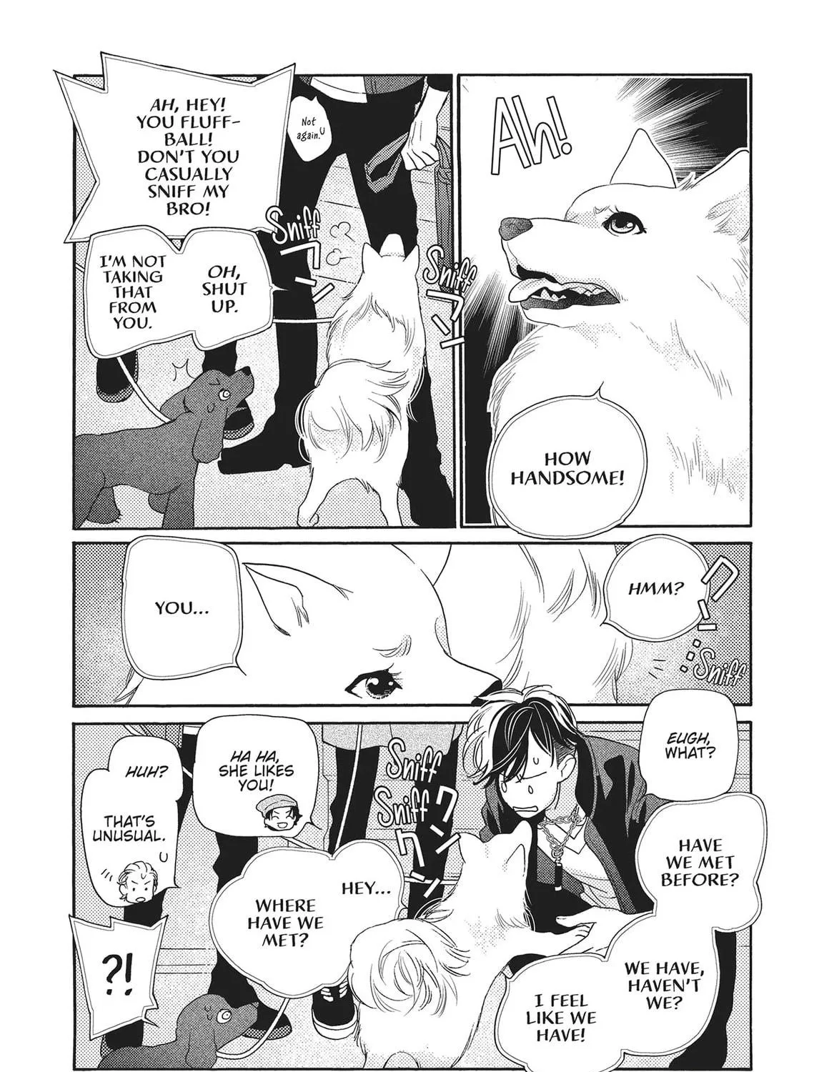 Read Loving Moon Dog chapter 10 image 34 on Lezhin