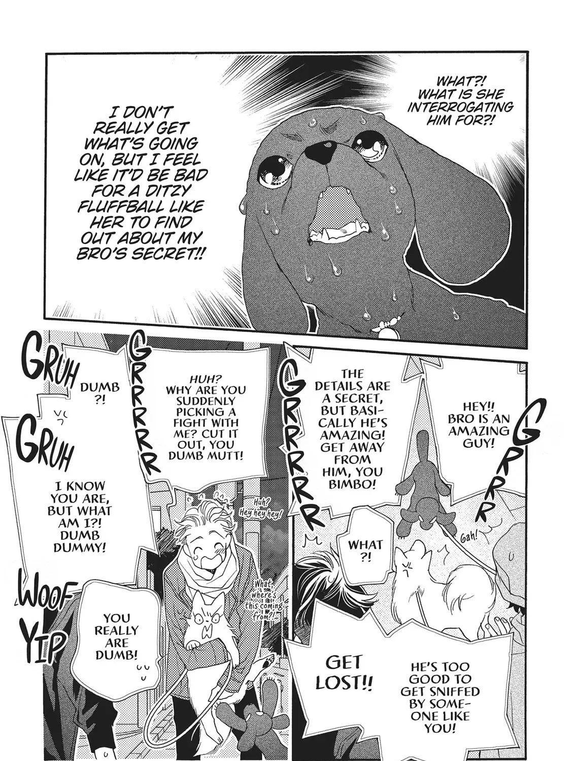 Read Loving Moon Dog chapter 10 image 36 on Lezhin