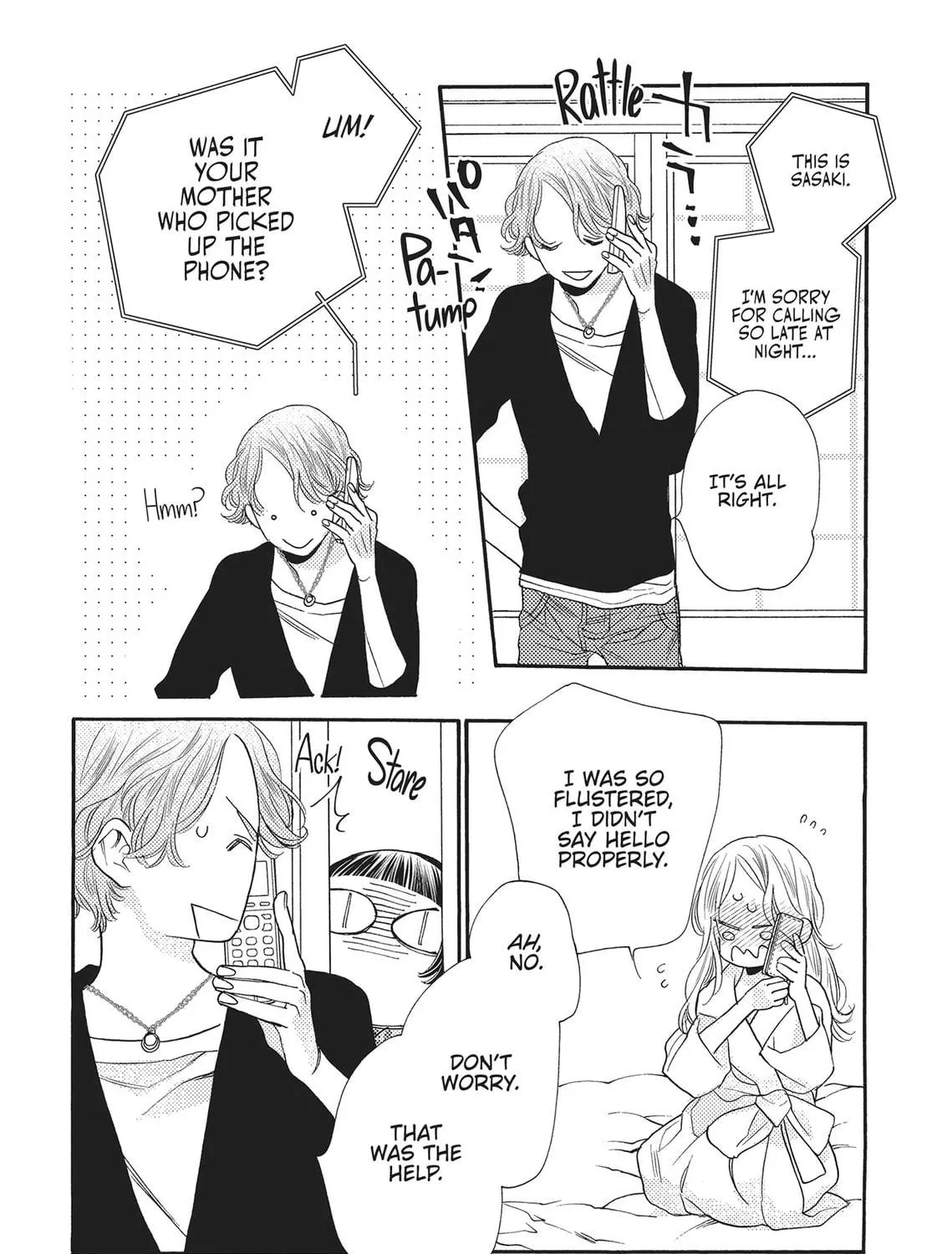 Read Loving Moon Dog chapter 10 image 4 on Lezhin