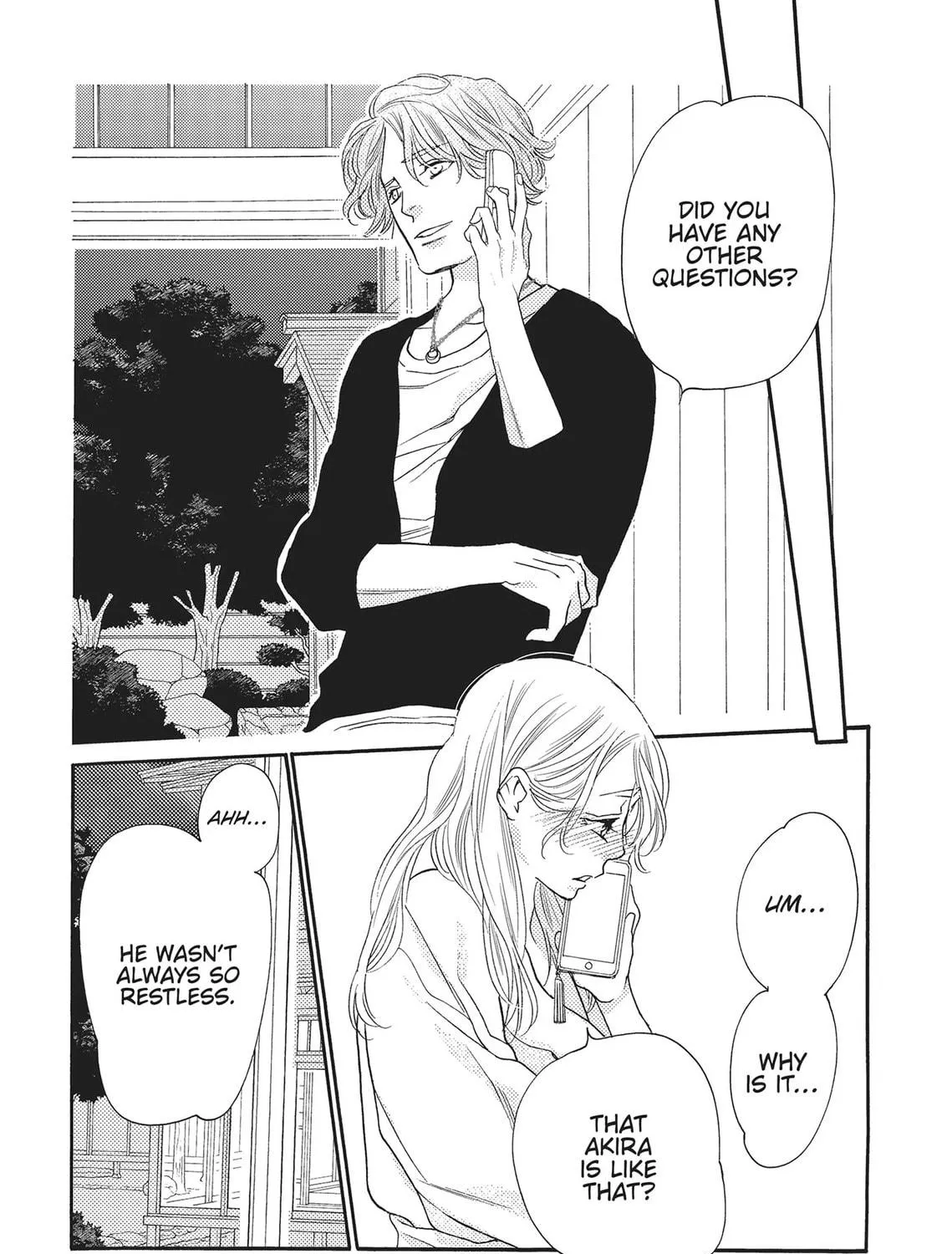 Read Loving Moon Dog chapter 10 image 40 on Lezhin