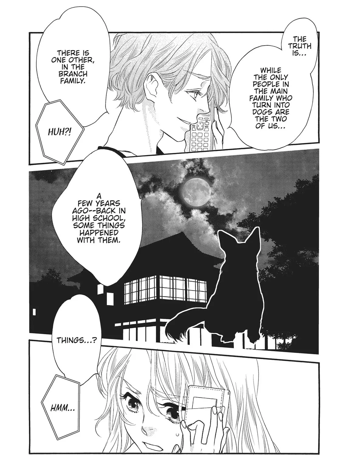 Read Loving Moon Dog chapter 10 image 42 on Lezhin