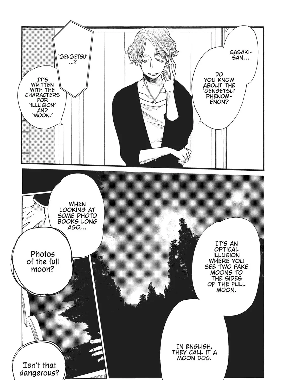 Read Loving Moon Dog chapter 10 image 44 on Lezhin