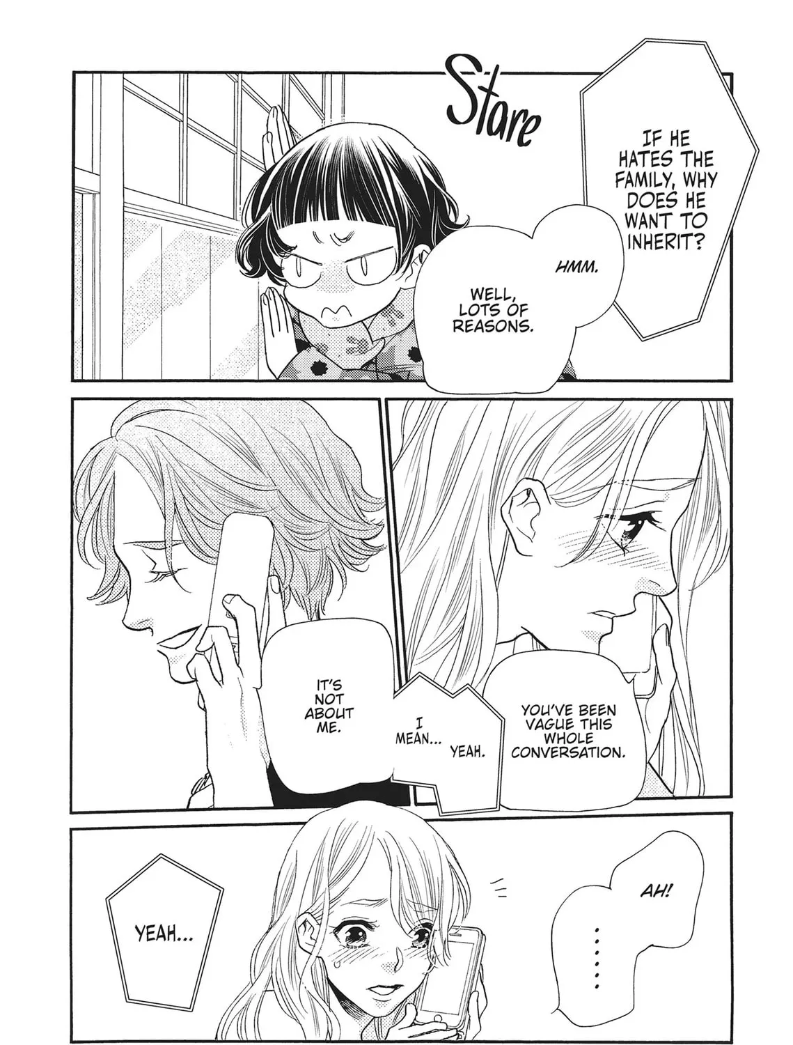 Read Loving Moon Dog chapter 10 image 50 on Lezhin