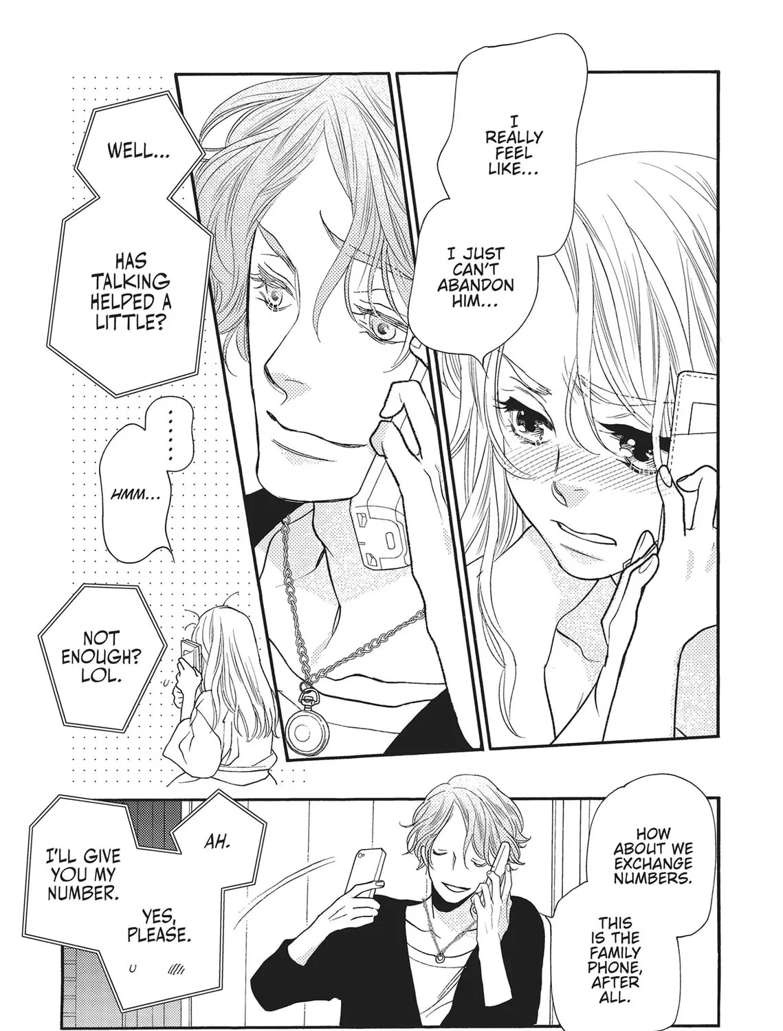Read Loving Moon Dog chapter 10 image 56 on Lezhin