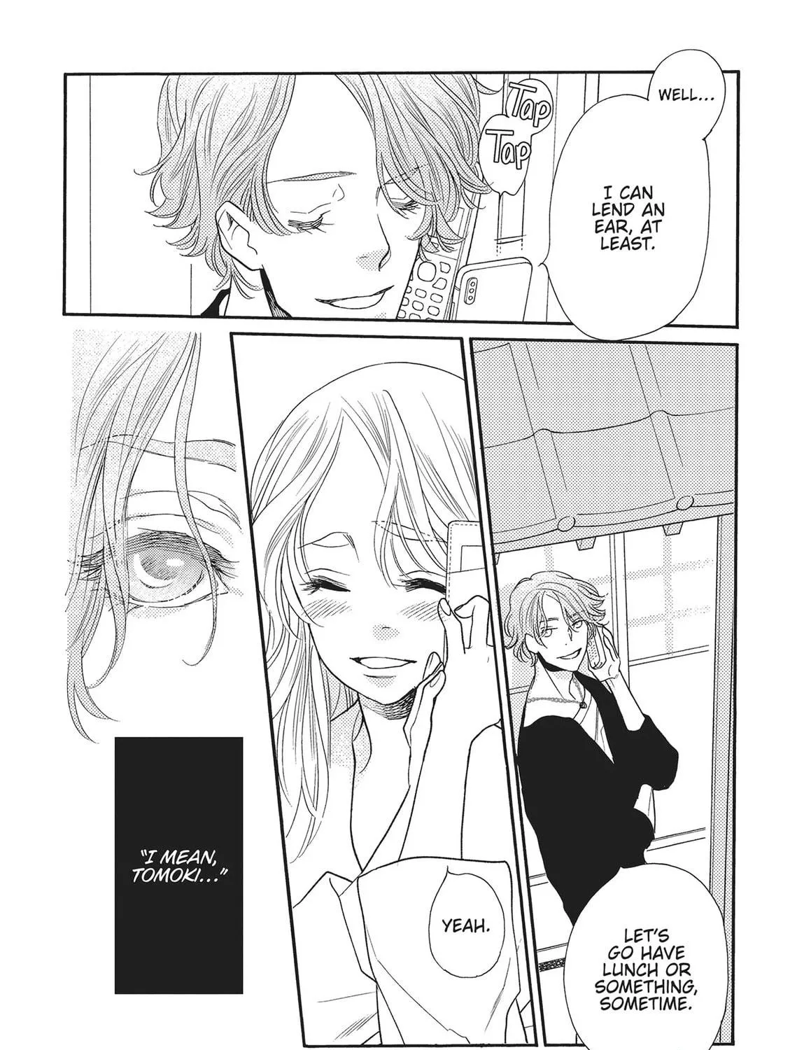 Read Loving Moon Dog chapter 10 image 58 on Lezhin