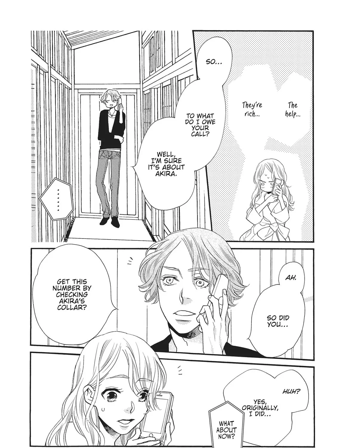 Read Loving Moon Dog chapter 10 image 6 on Lezhin