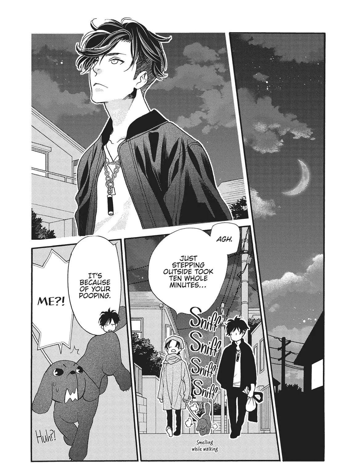 Read Loving Moon Dog chapter 10 image 62 on Lezhin