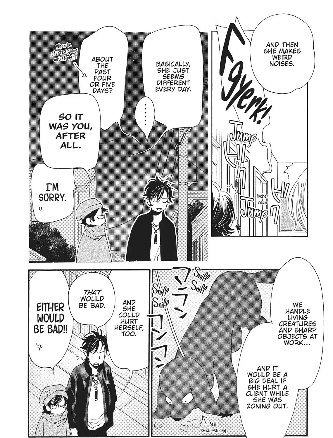 Read Loving Moon Dog chapter 10 image 66 on Lezhin
