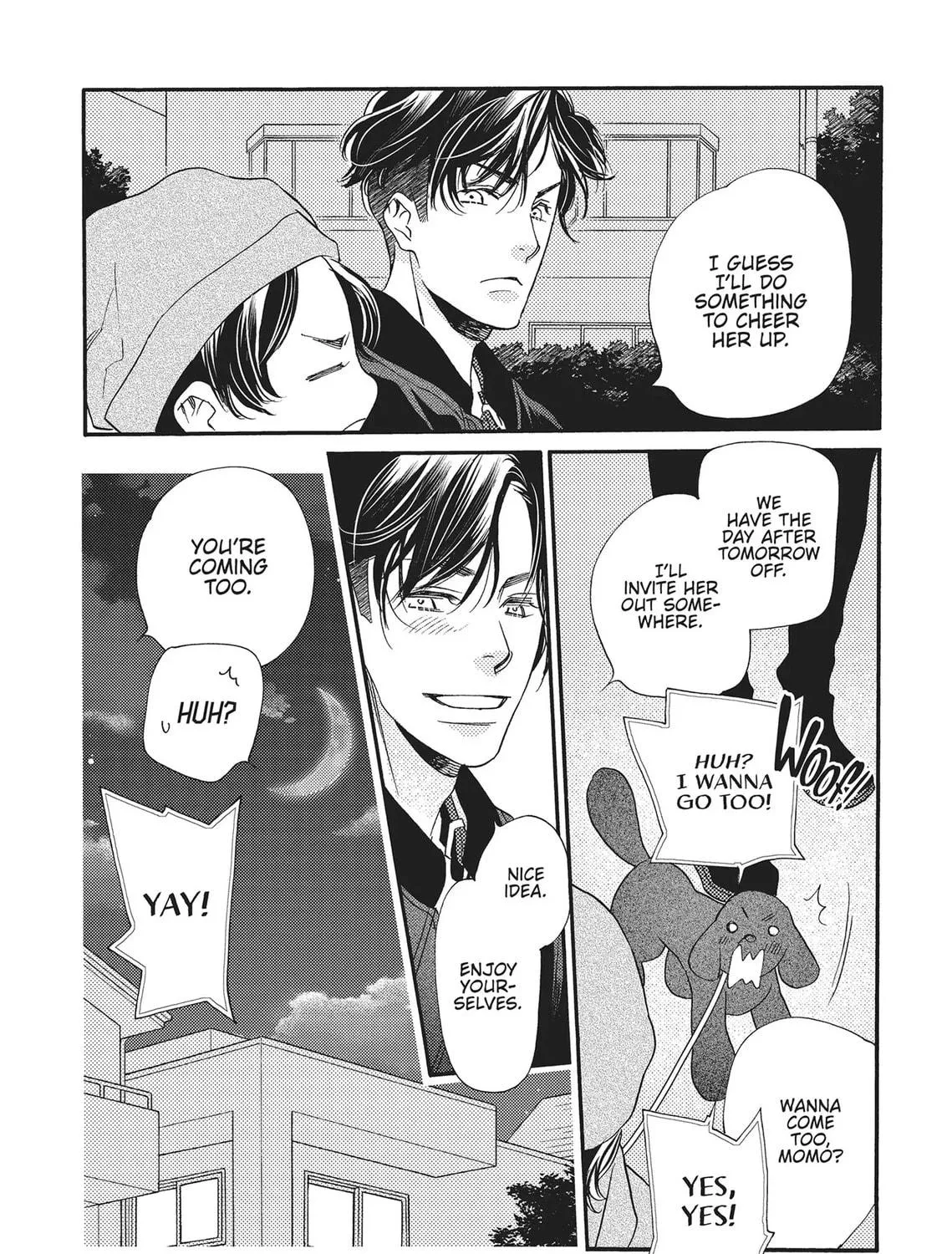 Read Loving Moon Dog chapter 10 image 70 on Lezhin
