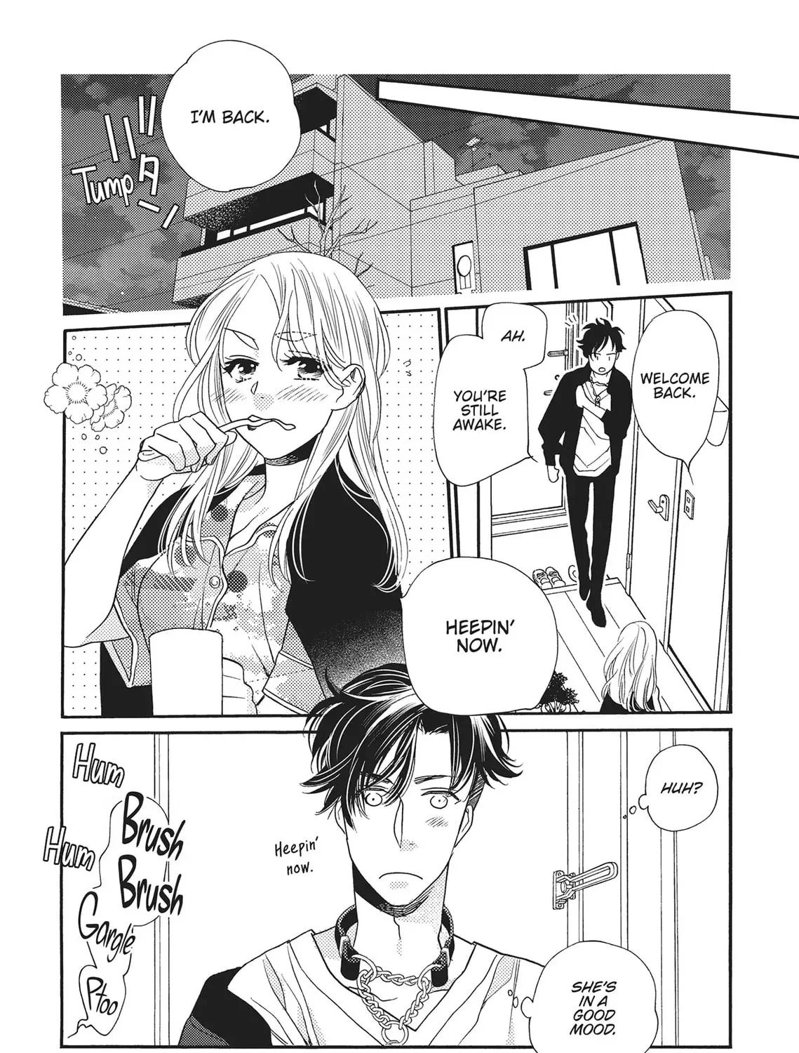 Read Loving Moon Dog chapter 10 image 72 on Lezhin