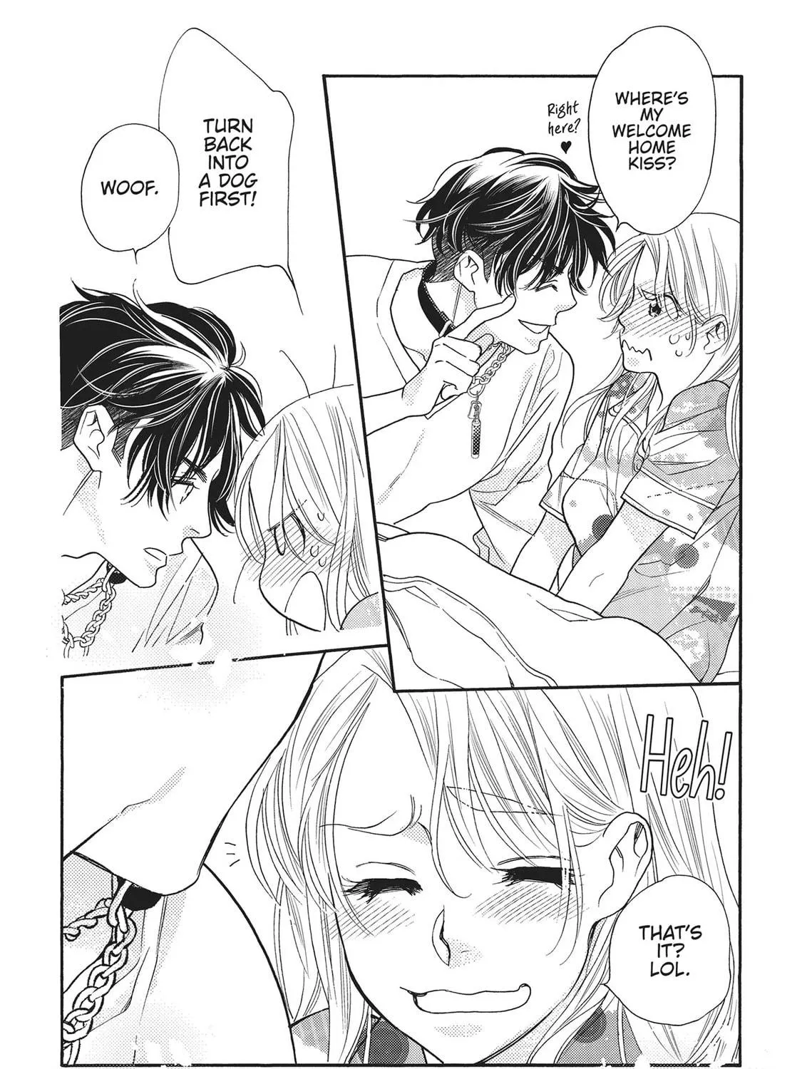 Read Loving Moon Dog chapter 10 image 76 on Lezhin