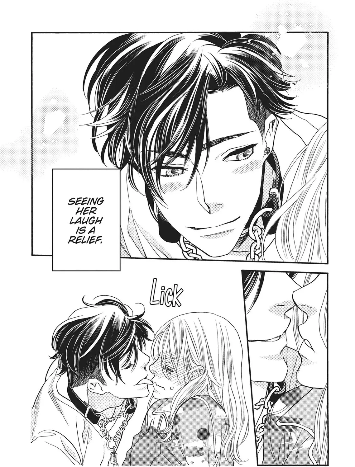 Read Loving Moon Dog chapter 10 image 78 on Lezhin