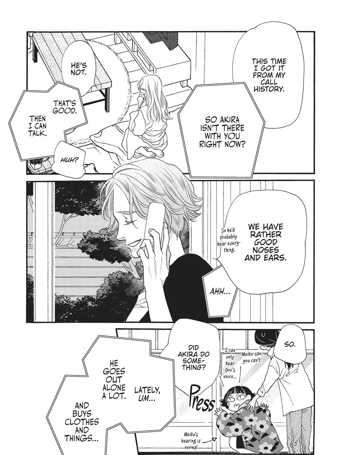 Read Loving Moon Dog chapter 10 image 8 on Lezhin