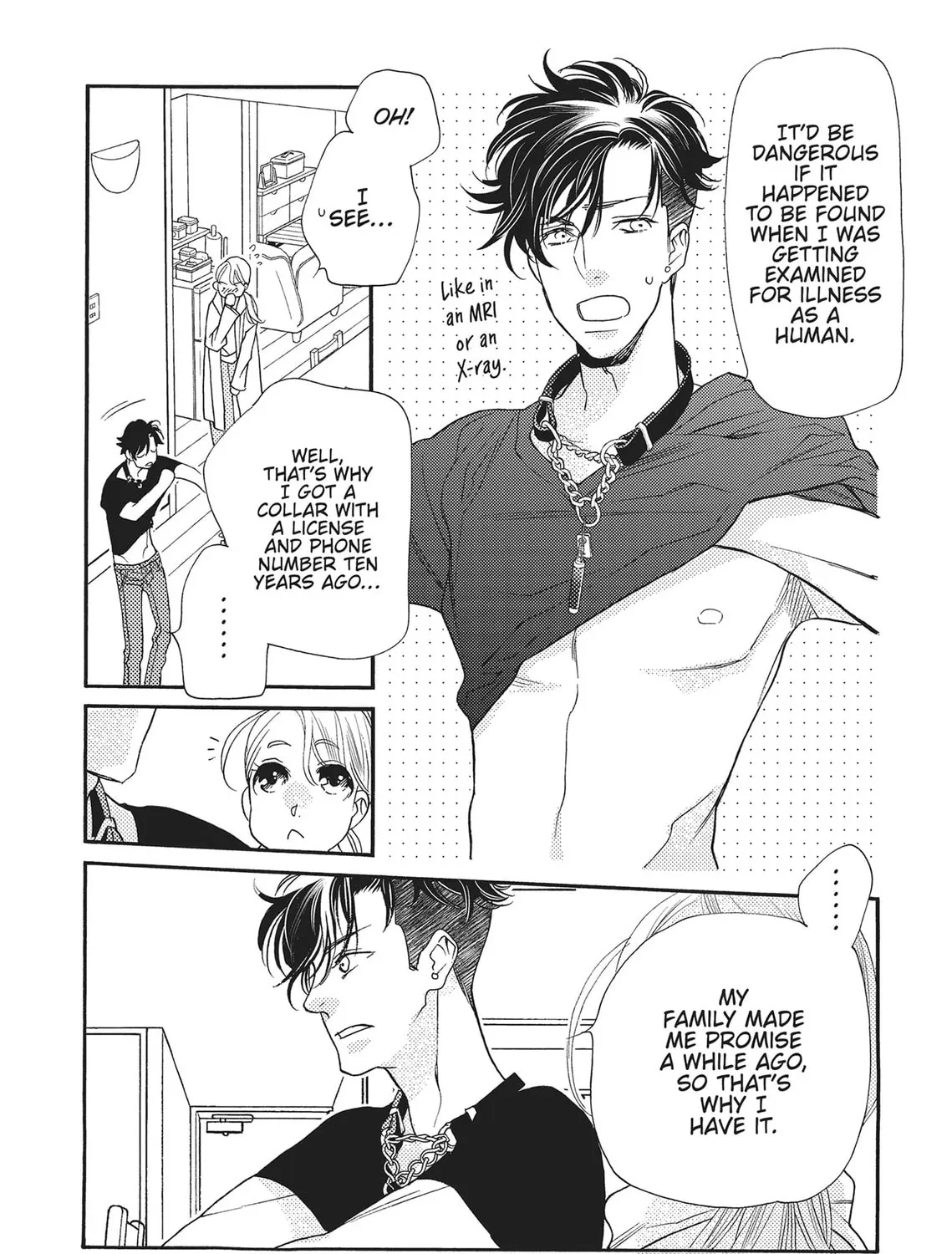Read Loving Moon Dog chapter 11 image 14 on Lezhin