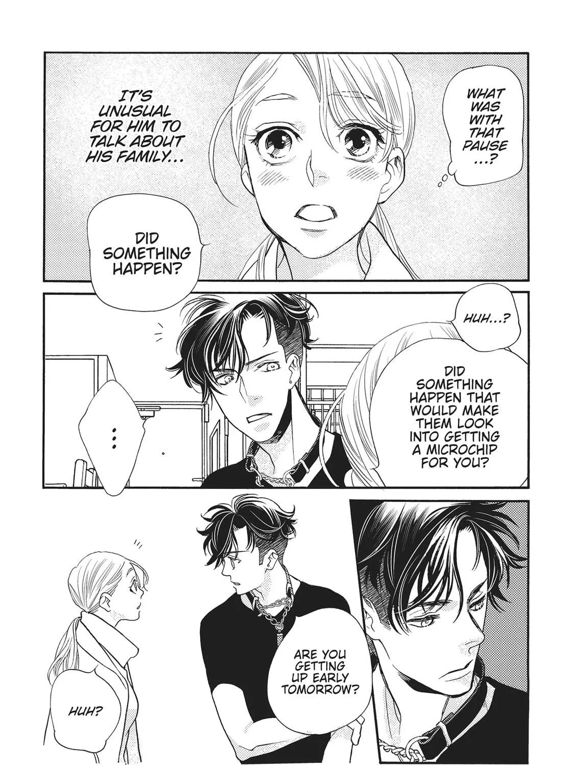 Read Loving Moon Dog chapter 11 image 16 on Lezhin