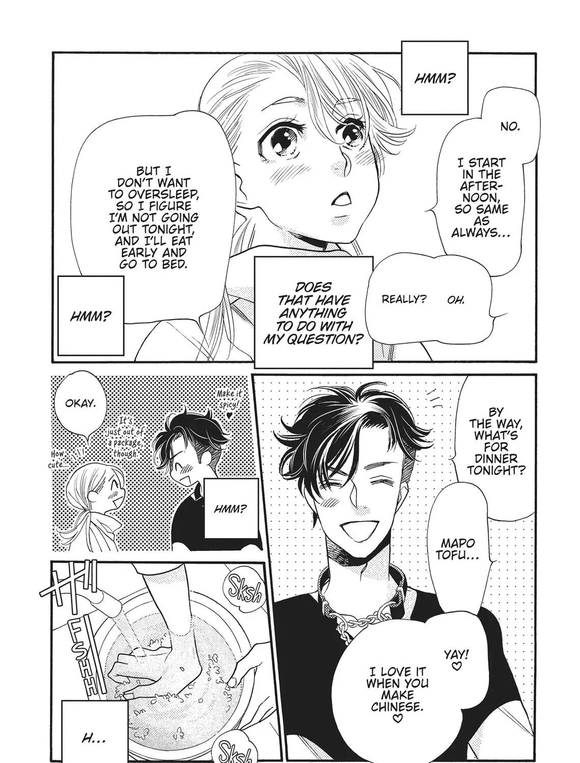 Read Loving Moon Dog chapter 11 image 18 on Lezhin