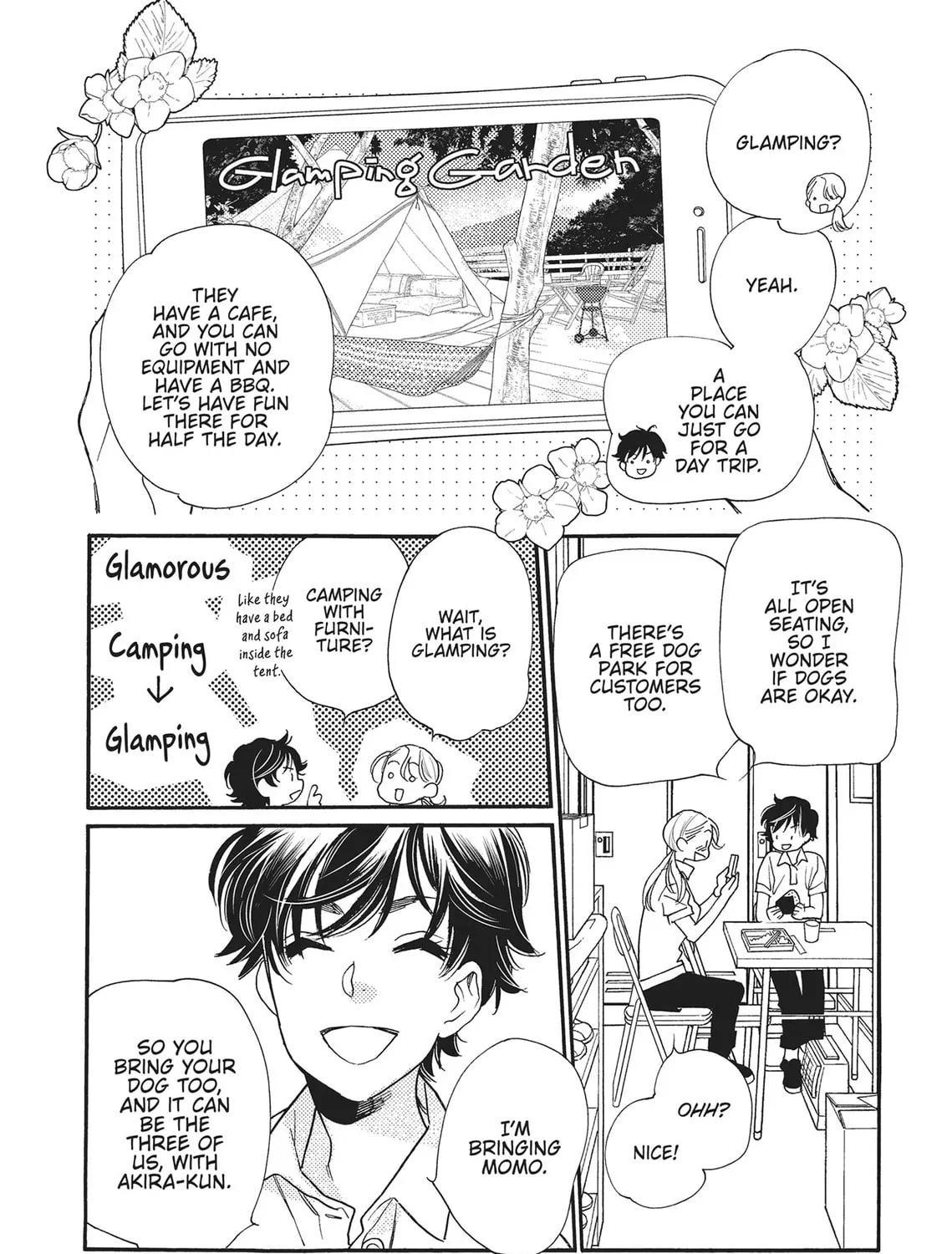 Read Loving Moon Dog chapter 11 image 2 on Lezhin
