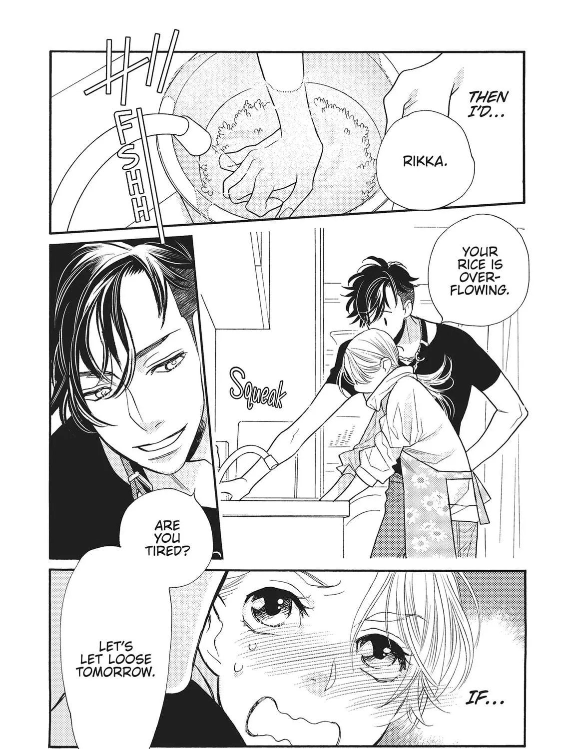 Read Loving Moon Dog chapter 11 image 22 on Lezhin