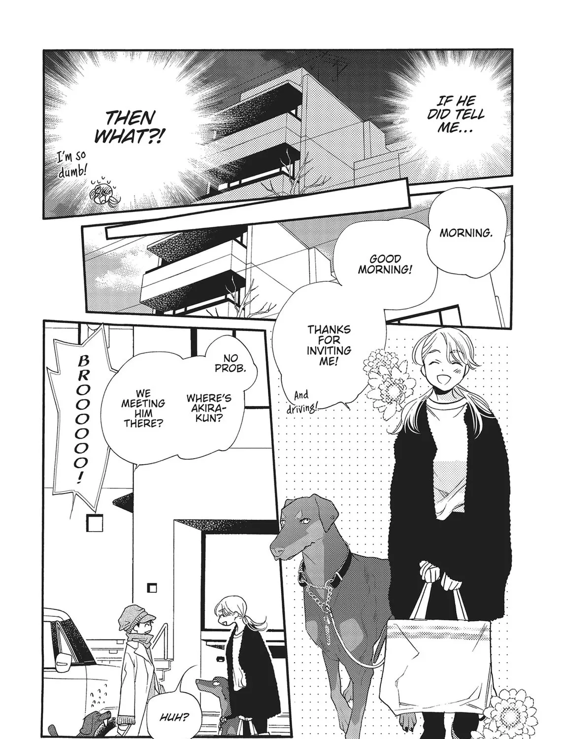 Read Loving Moon Dog chapter 11 image 24 on Lezhin