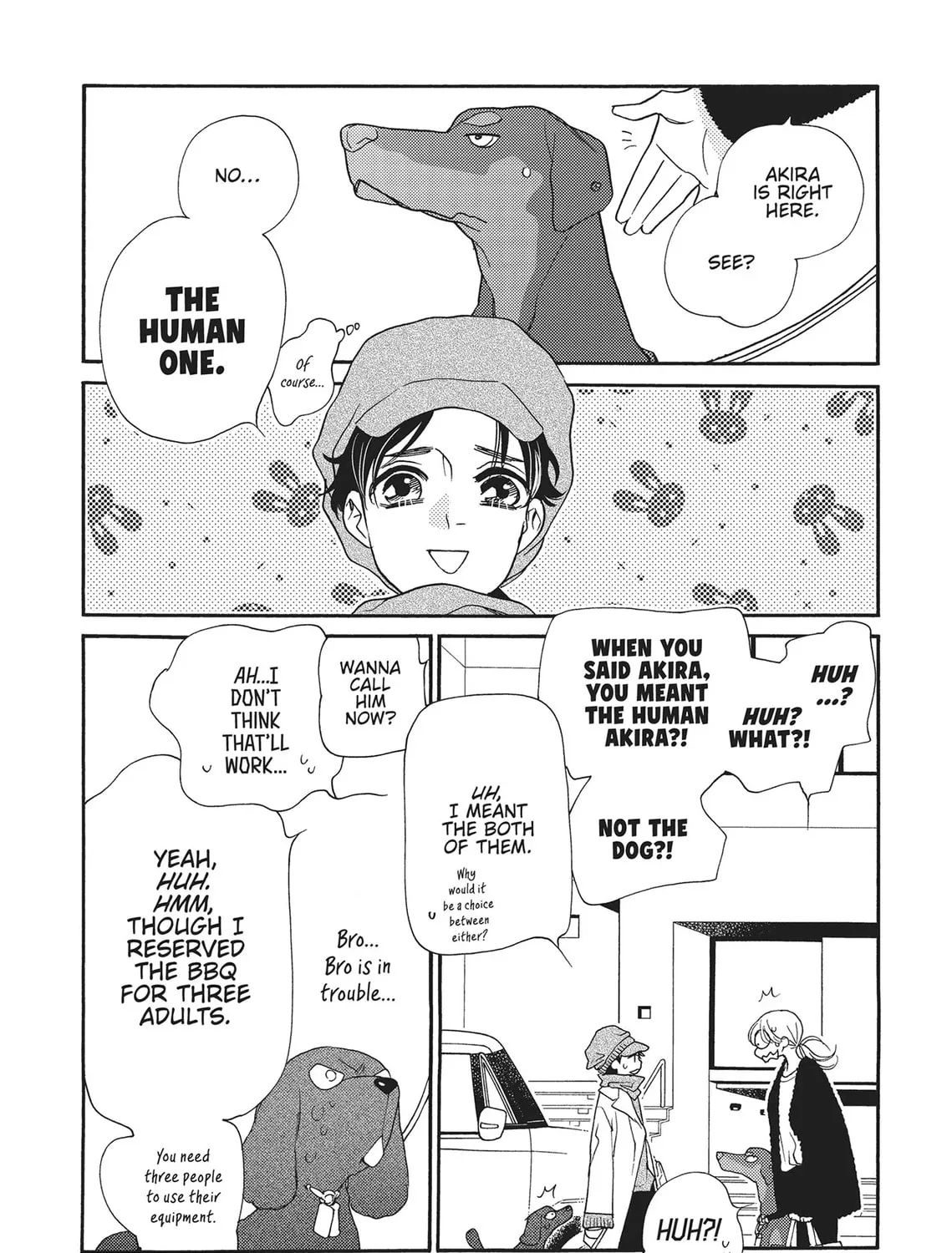Read Loving Moon Dog chapter 11 image 26 on Lezhin