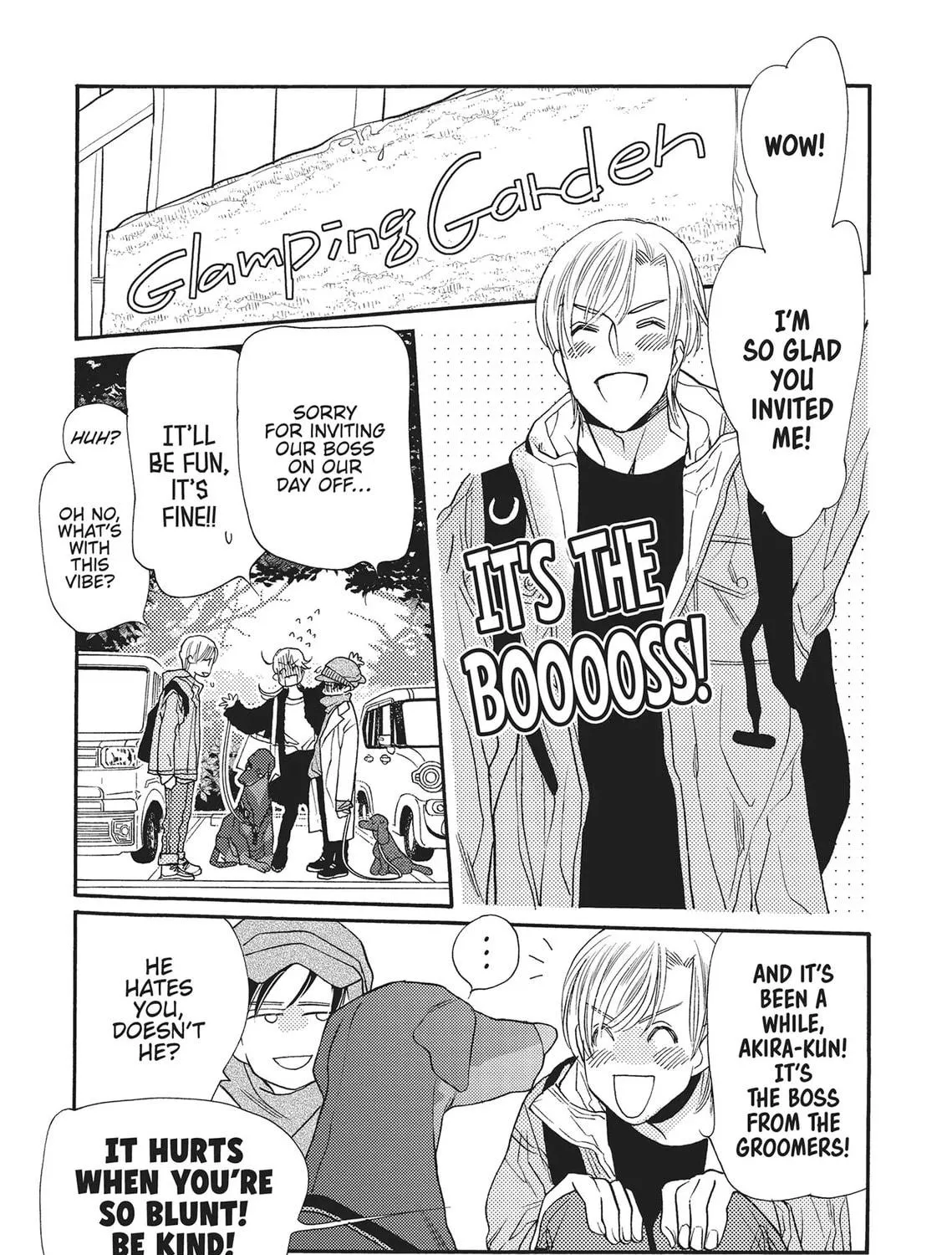 Read Loving Moon Dog chapter 11 image 28 on Lezhin