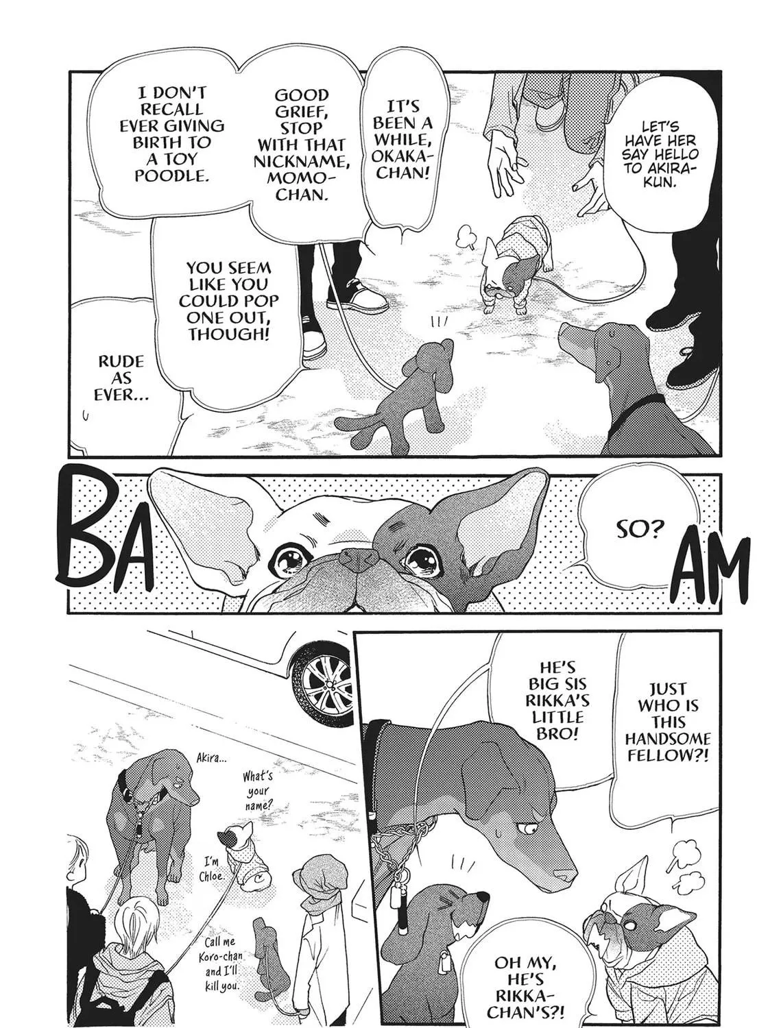 Read Loving Moon Dog chapter 11 image 34 on Lezhin