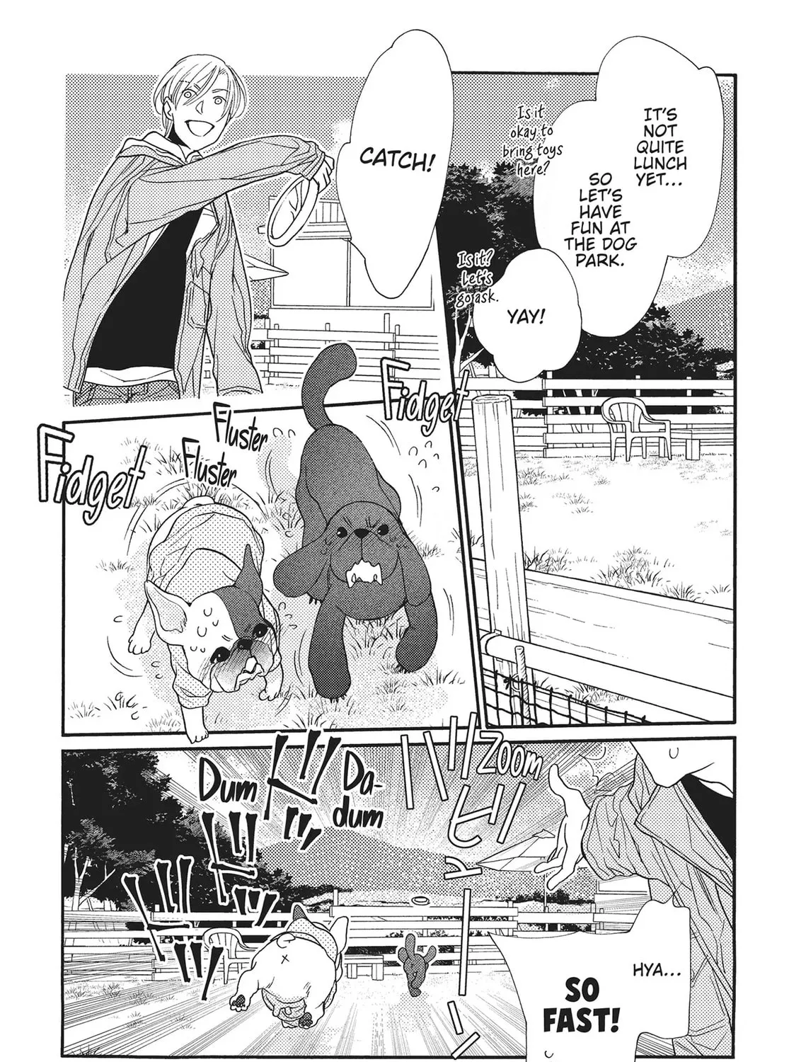 Read Loving Moon Dog chapter 11 image 36 on Lezhin