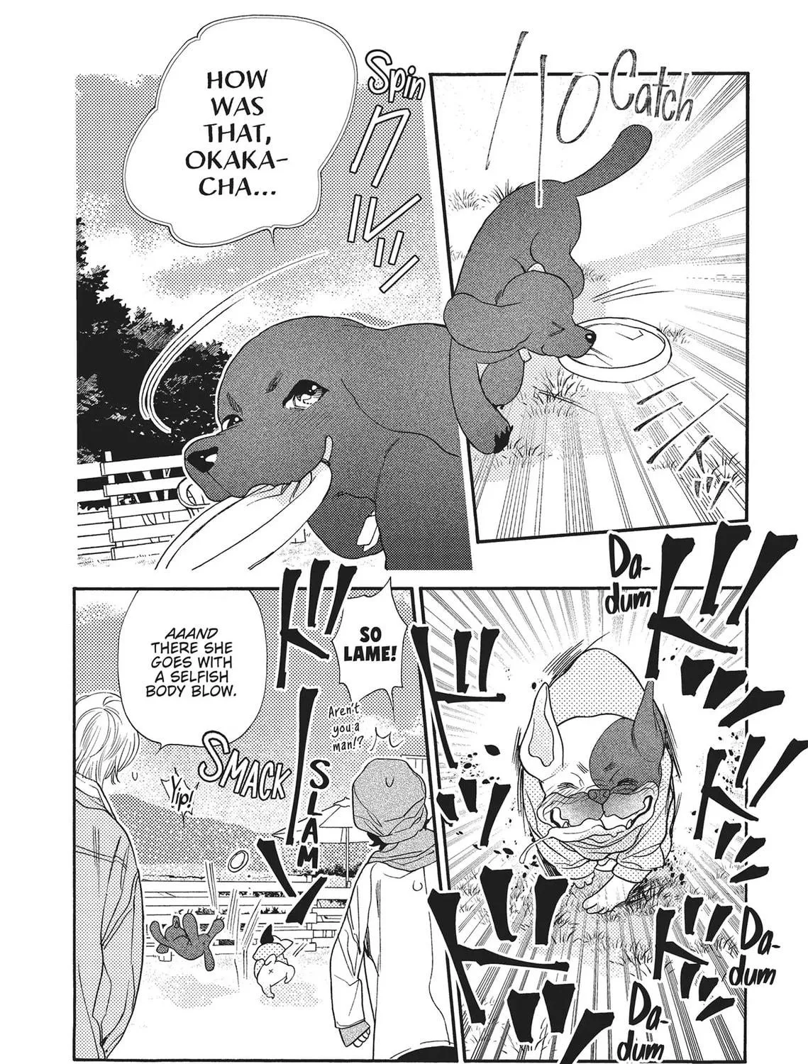 Read Loving Moon Dog chapter 11 image 38 on Lezhin