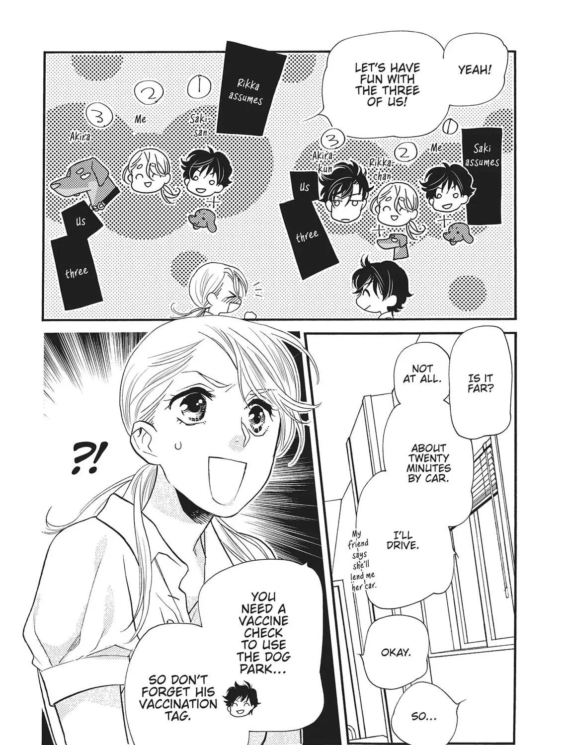 Read Loving Moon Dog chapter 11 image 4 on Lezhin
