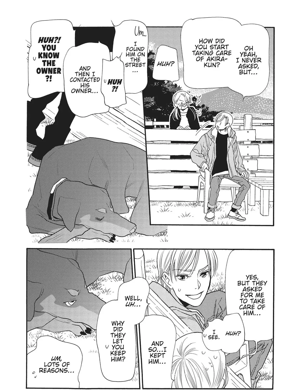 Read Loving Moon Dog chapter 11 image 42 on Lezhin