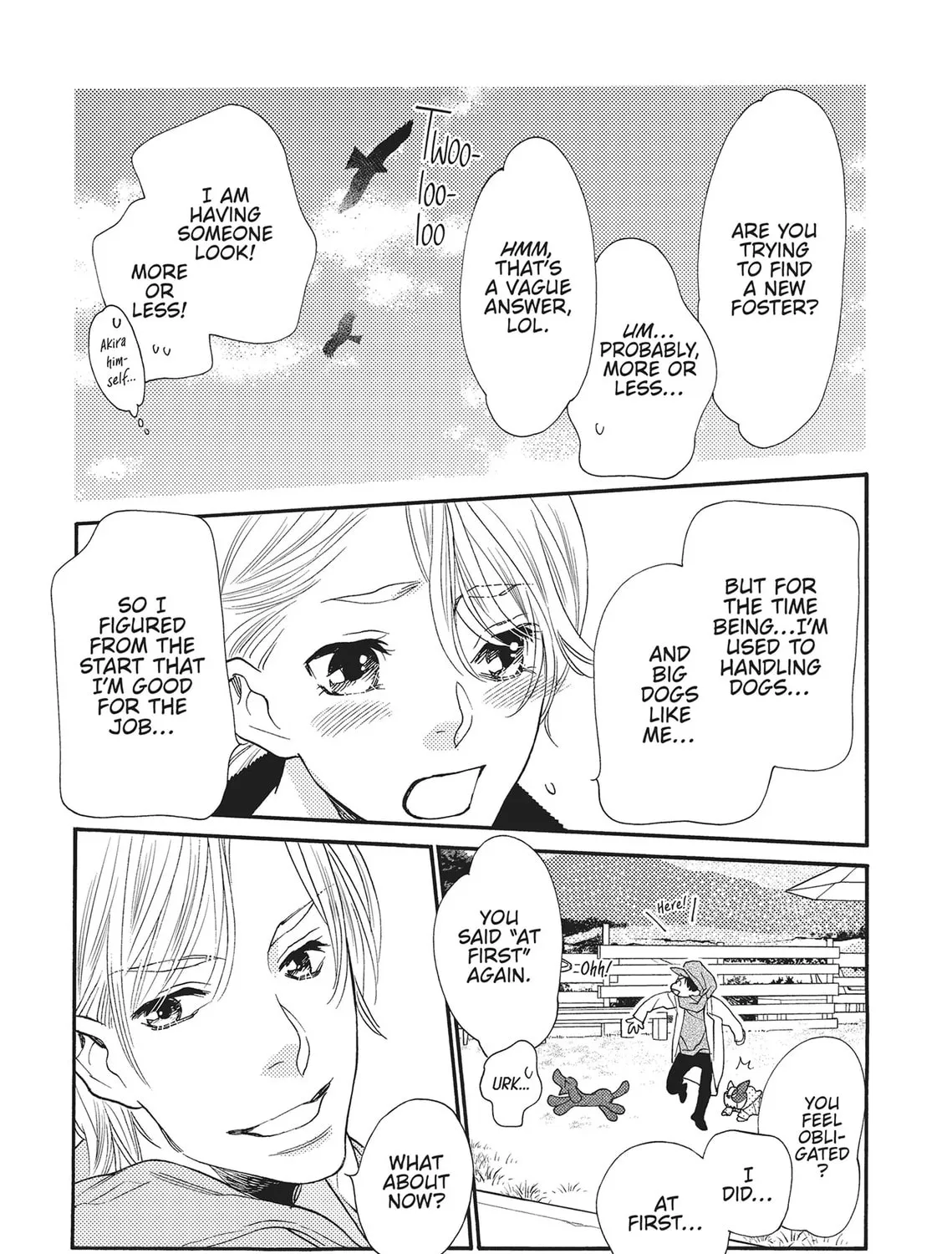 Read Loving Moon Dog chapter 11 image 44 on Lezhin