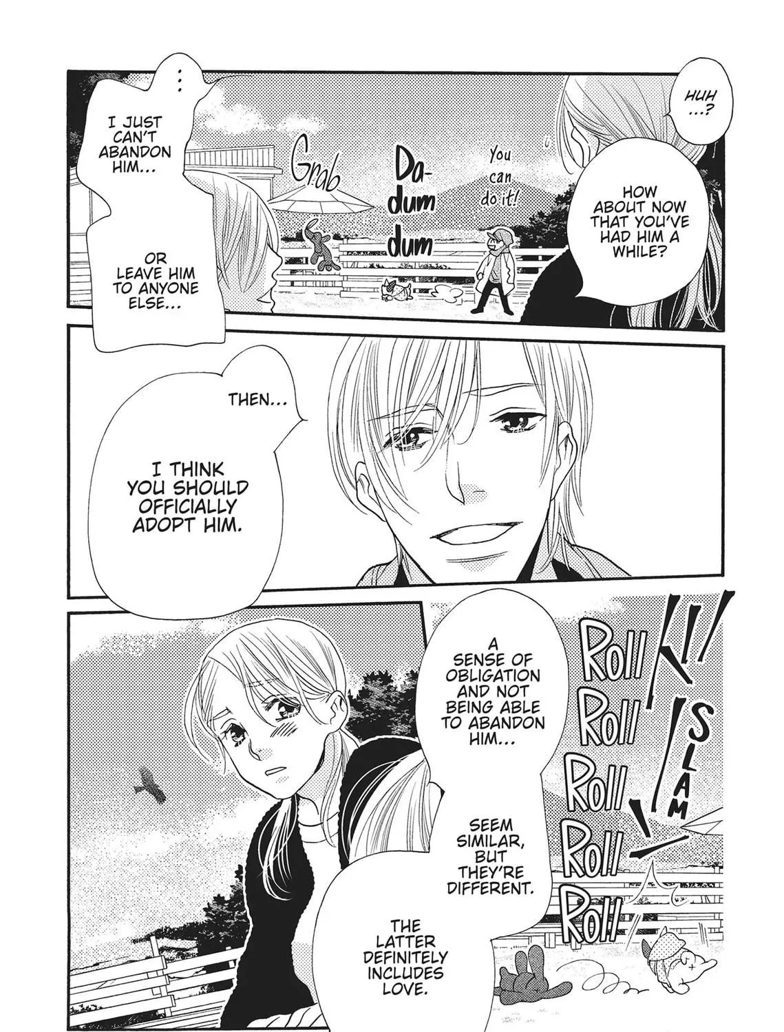 Read Loving Moon Dog chapter 11 image 46 on Lezhin