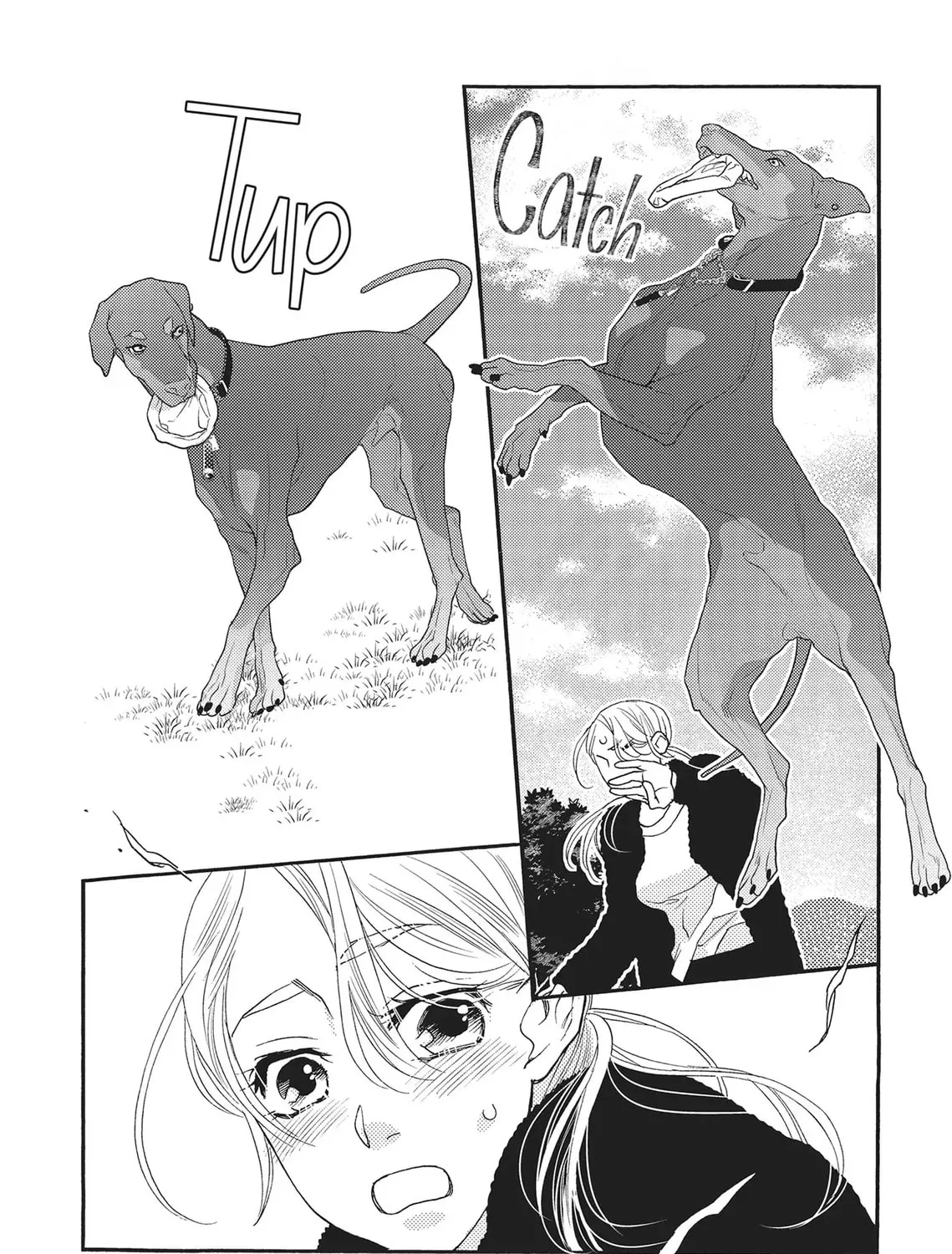 Read Loving Moon Dog chapter 11 image 50 on Lezhin