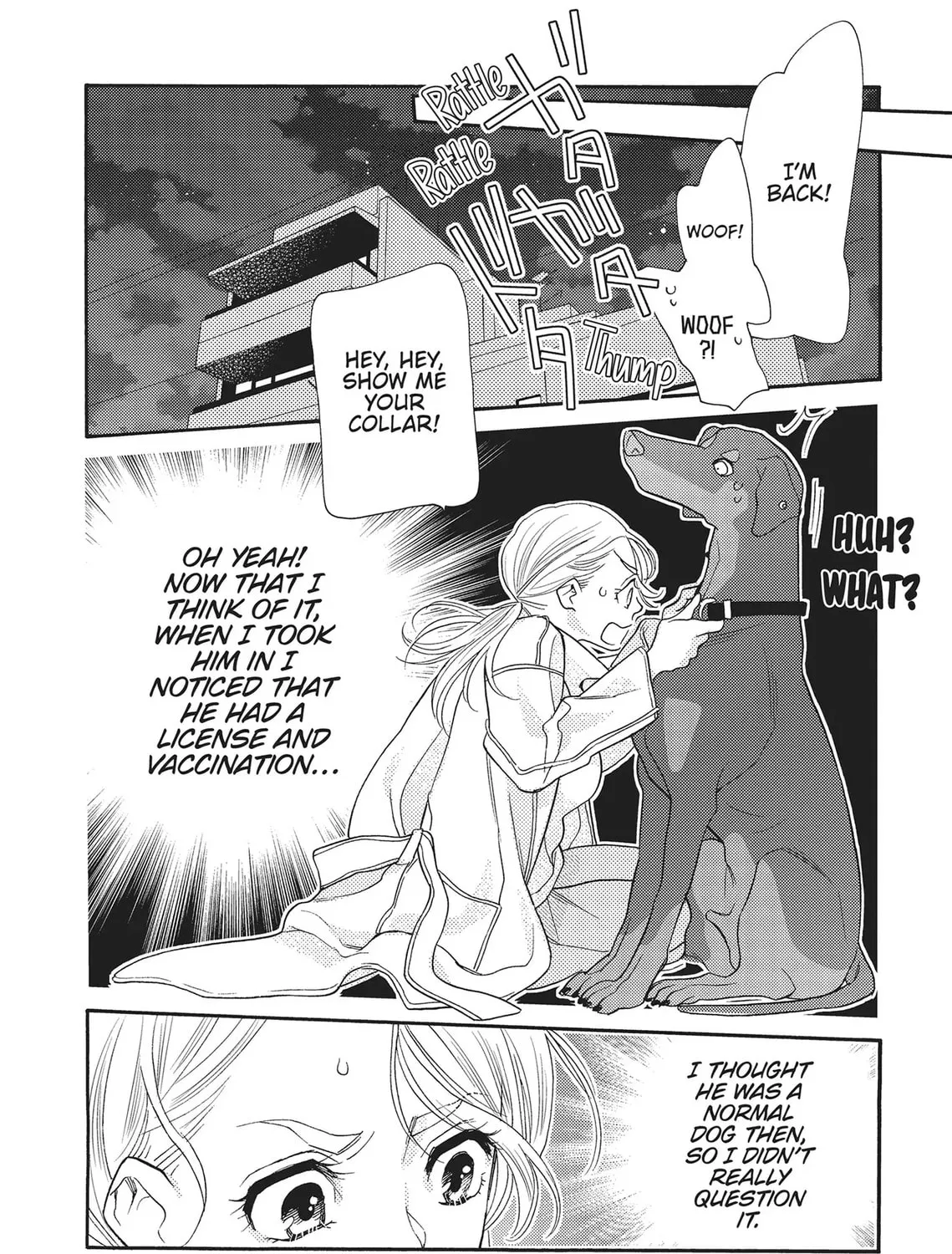Read Loving Moon Dog chapter 11 image 6 on Lezhin