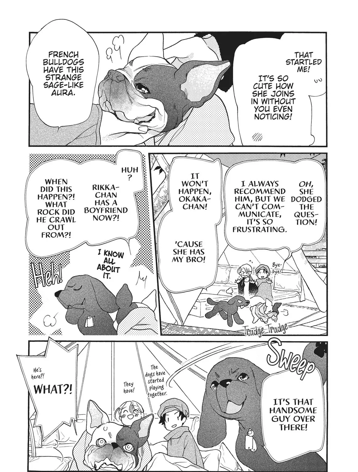 Read Loving Moon Dog chapter 11 image 60 on Lezhin
