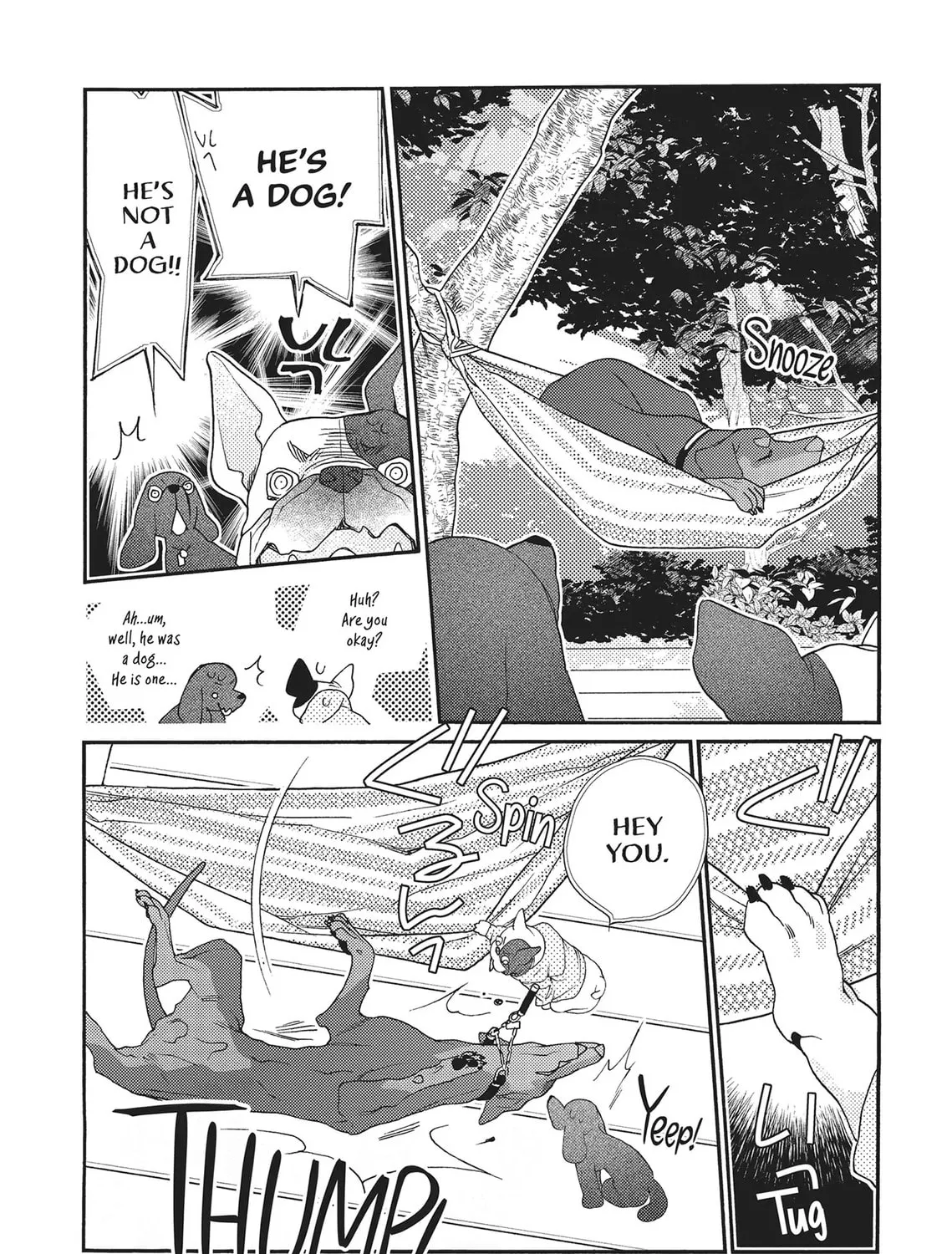 Read Loving Moon Dog chapter 11 image 62 on Lezhin