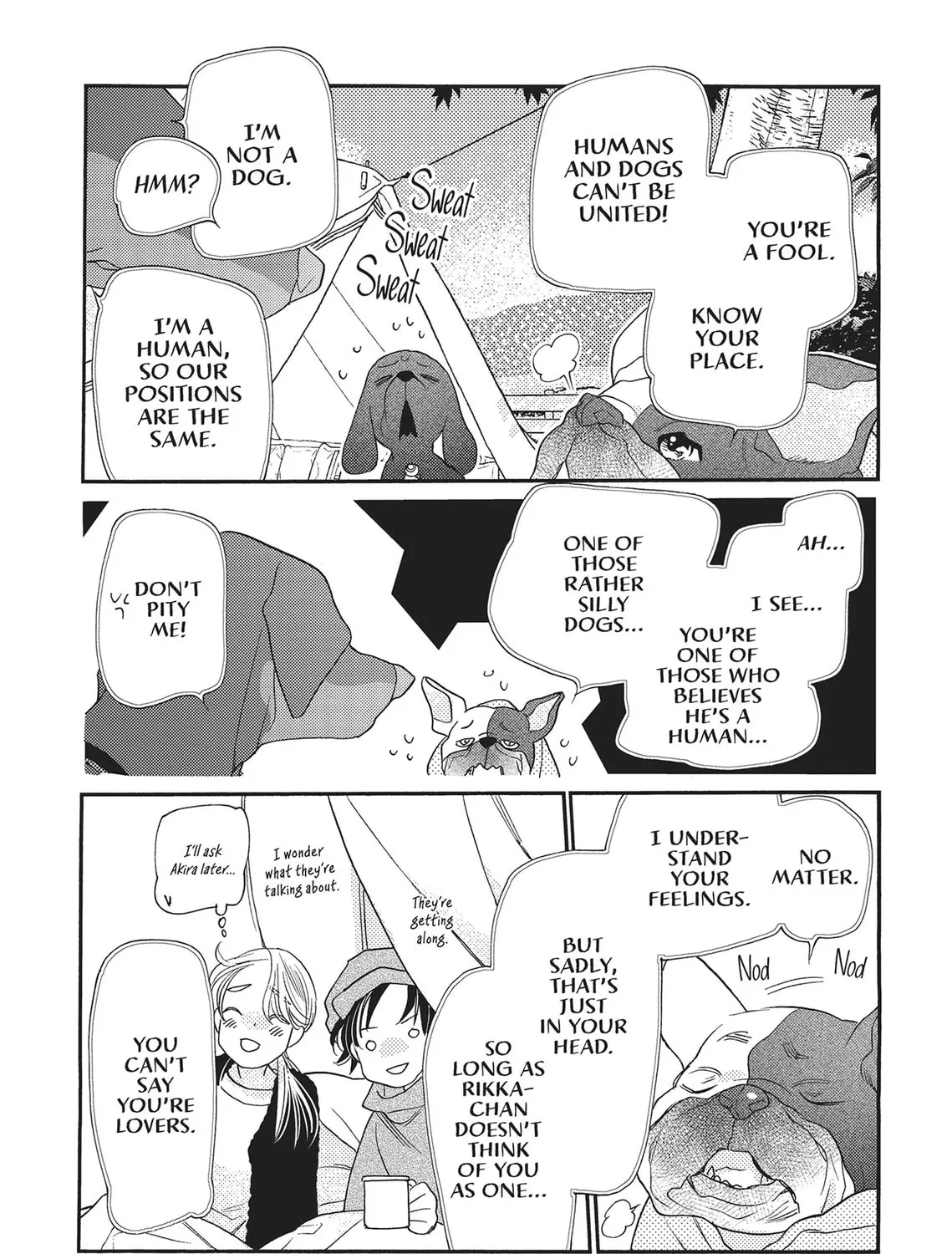 Read Loving Moon Dog chapter 11 image 66 on Lezhin