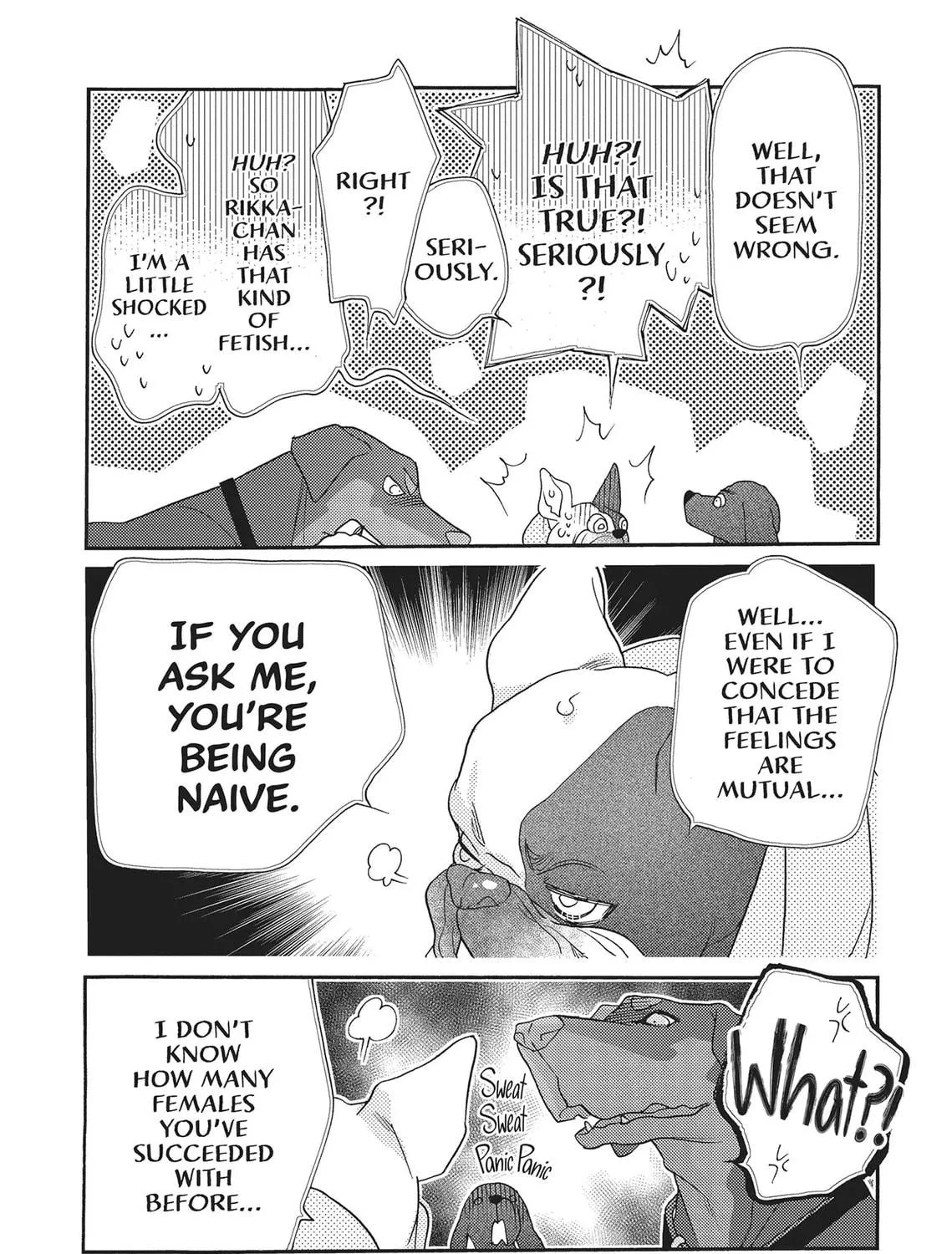 Read Loving Moon Dog chapter 11 image 70 on Lezhin