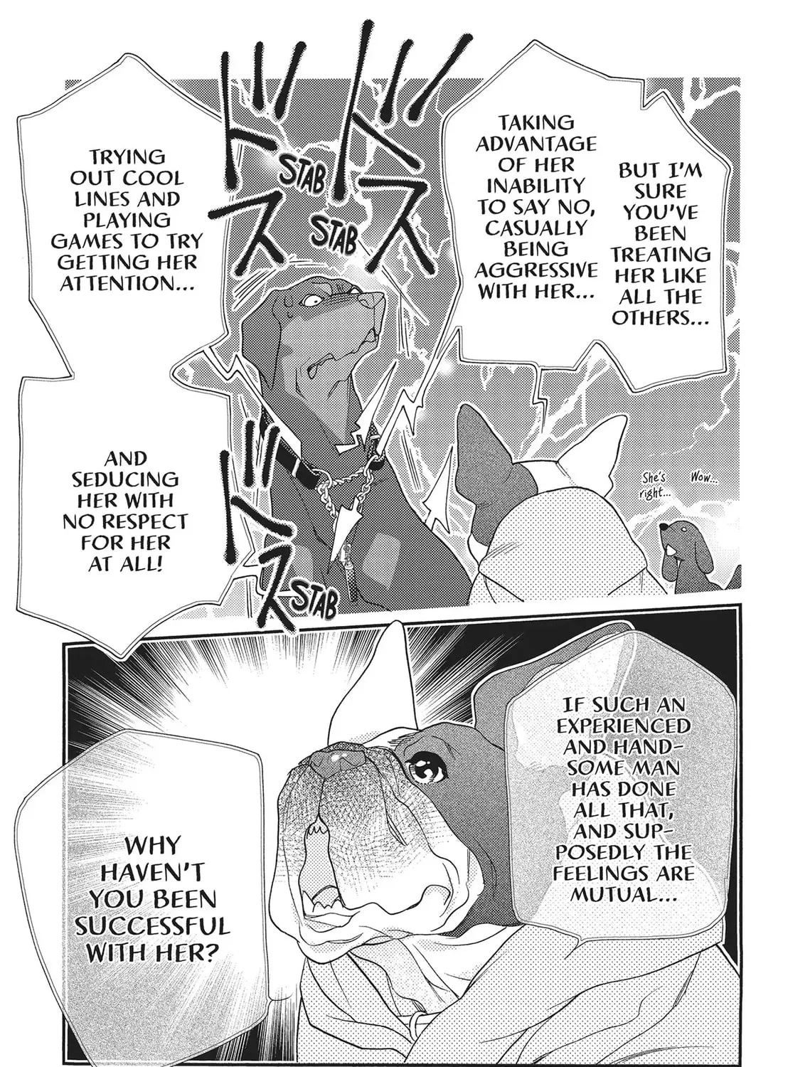 Read Loving Moon Dog chapter 11 image 72 on Lezhin