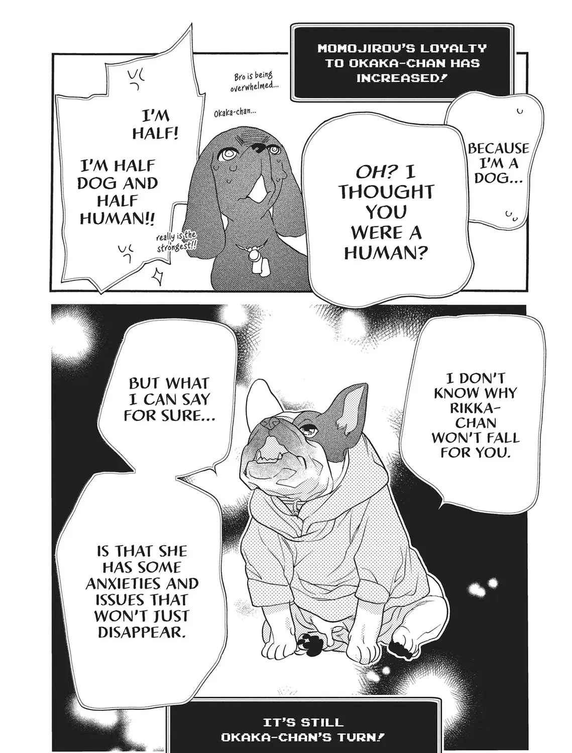 Read Loving Moon Dog chapter 11 image 74 on Lezhin
