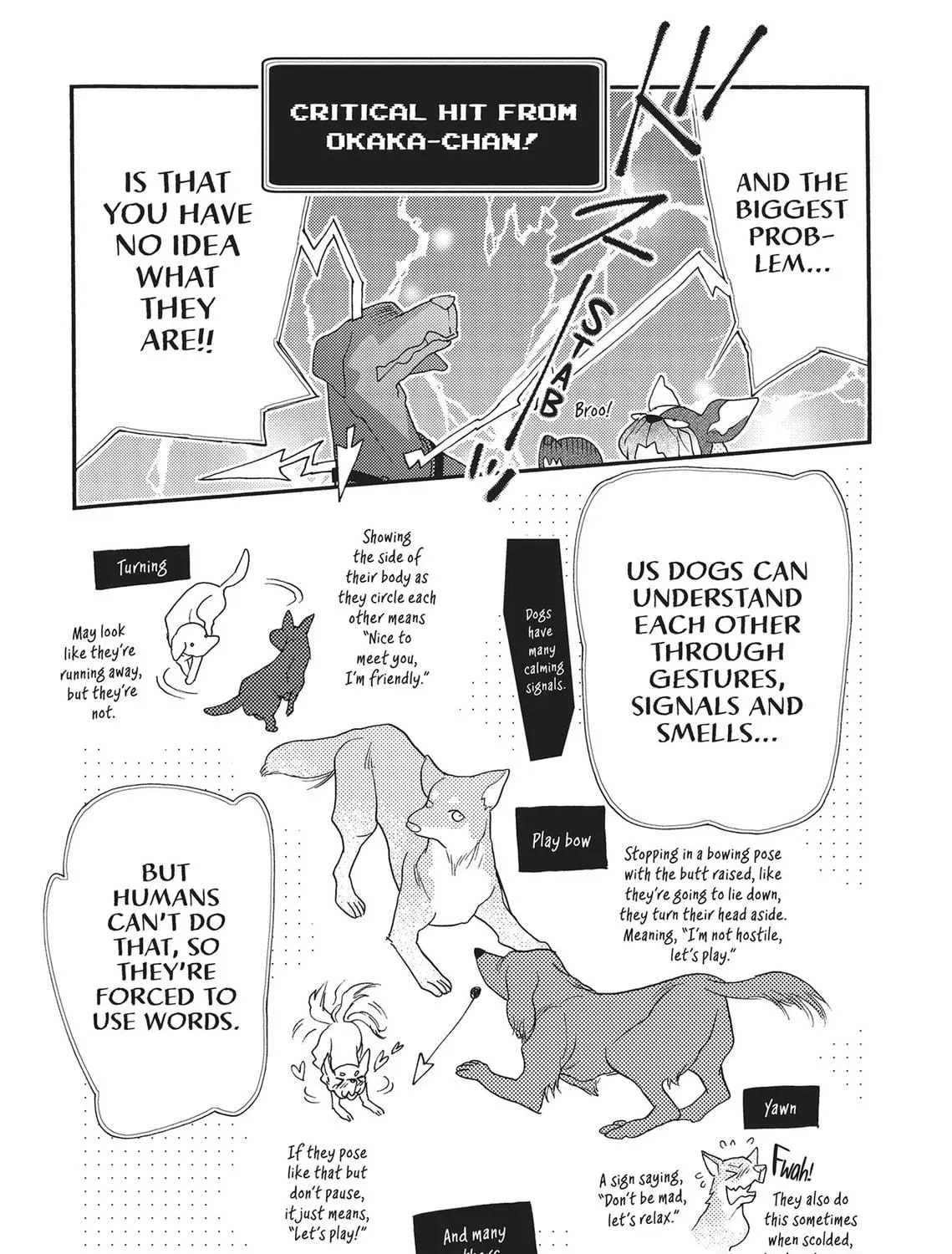 Read Loving Moon Dog chapter 11 image 76 on Lezhin